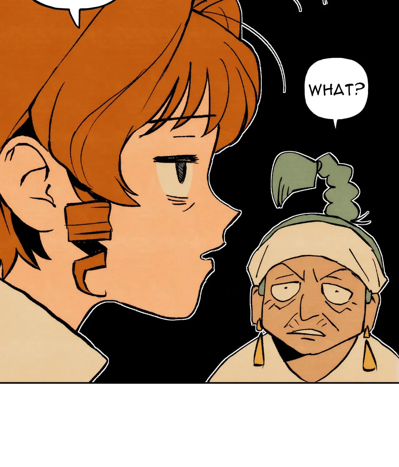 Sherbet Above the Sea of Fog Chapter 28 page 52 - 