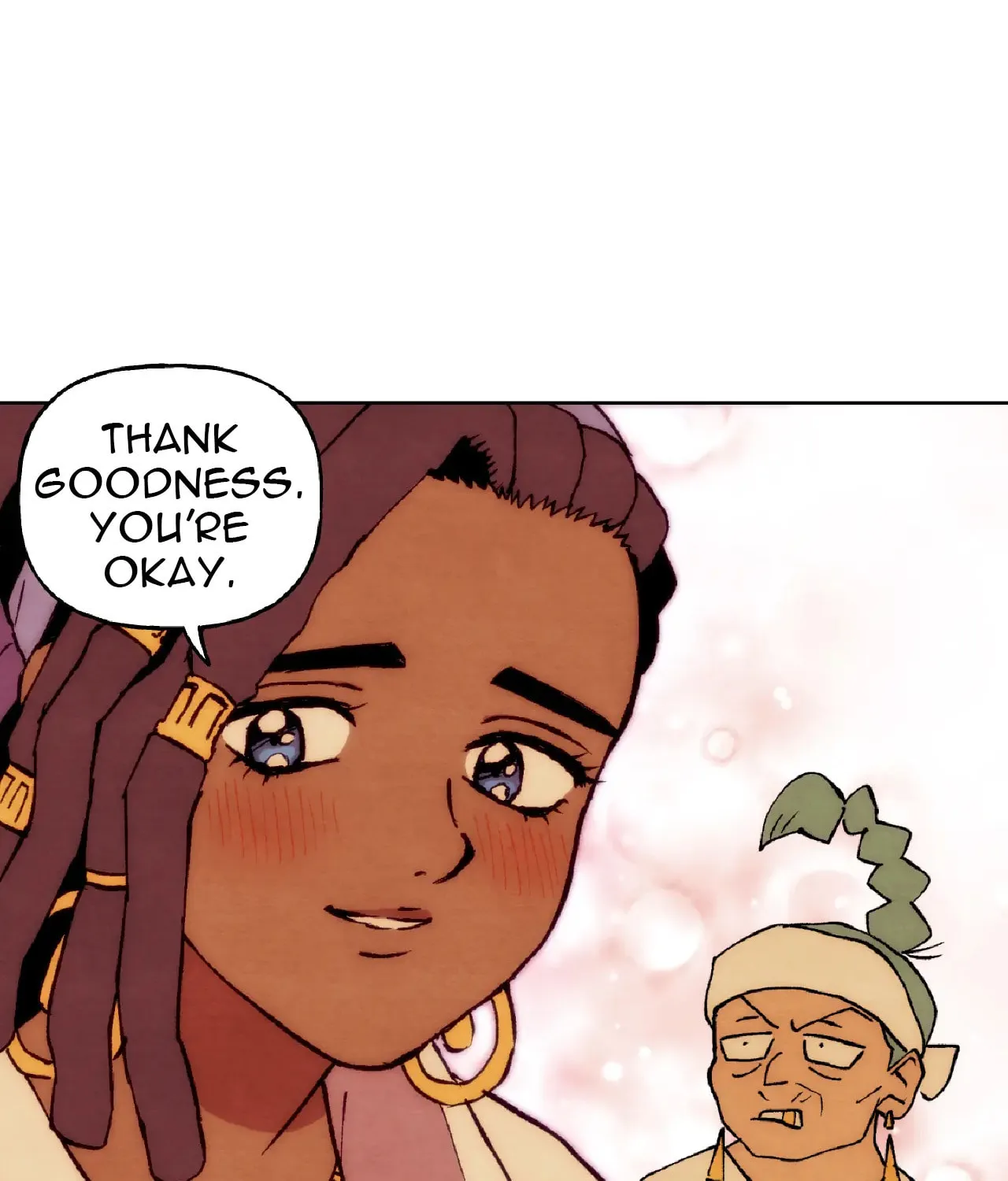 Sherbet Above the Sea of Fog Chapter 28 page 57 - 