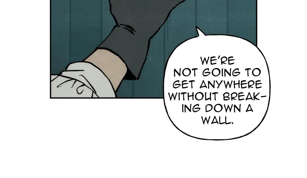 Sherbet Above the Sea of Fog Chapter 28 page 7 - 