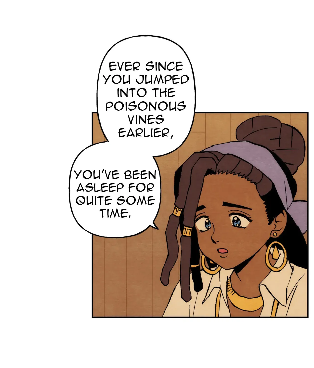 Sherbet Above the Sea of Fog Chapter 28 page 61 - 