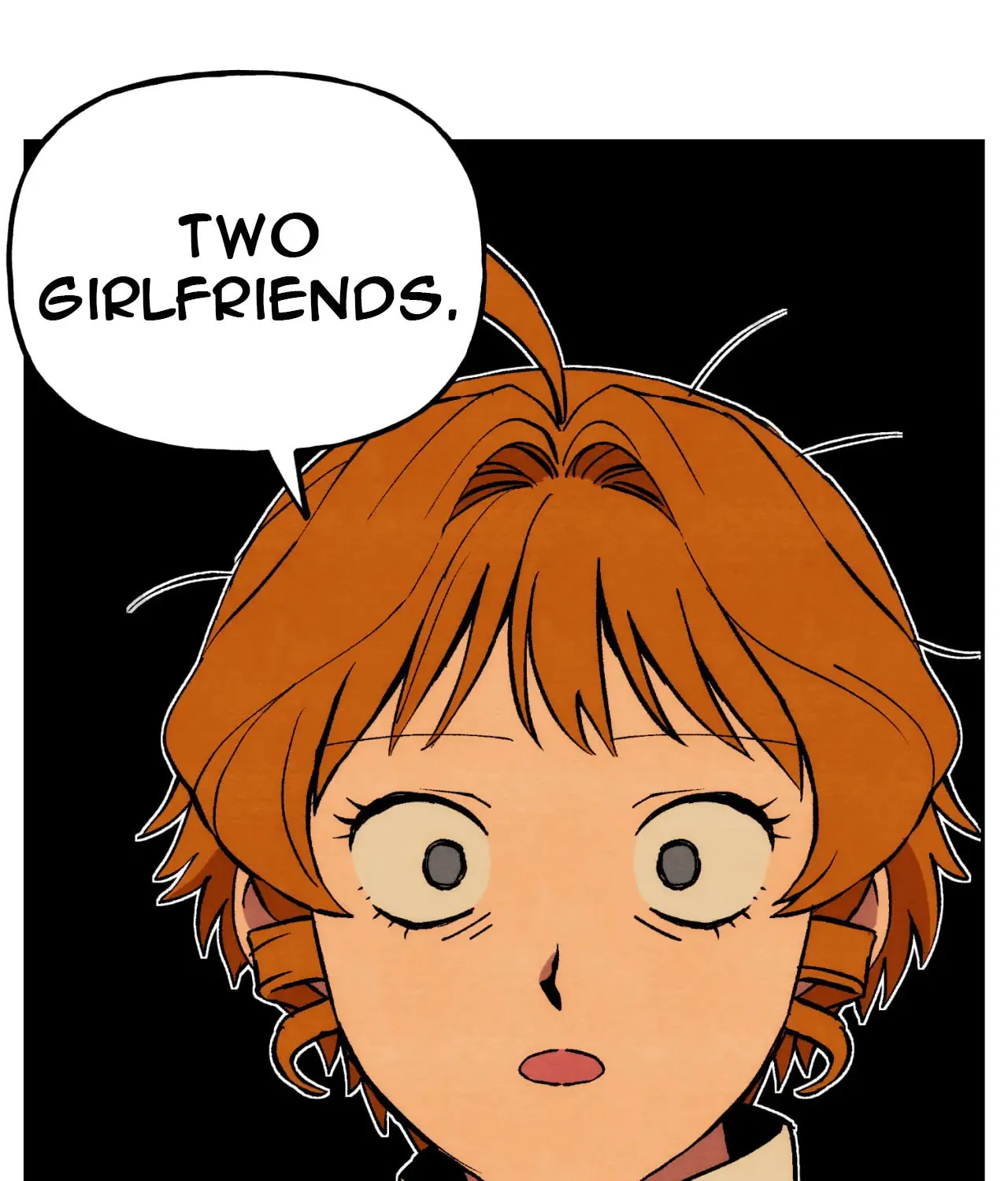Sherbet Above the Sea of Fog Chapter 28 page 64 - 