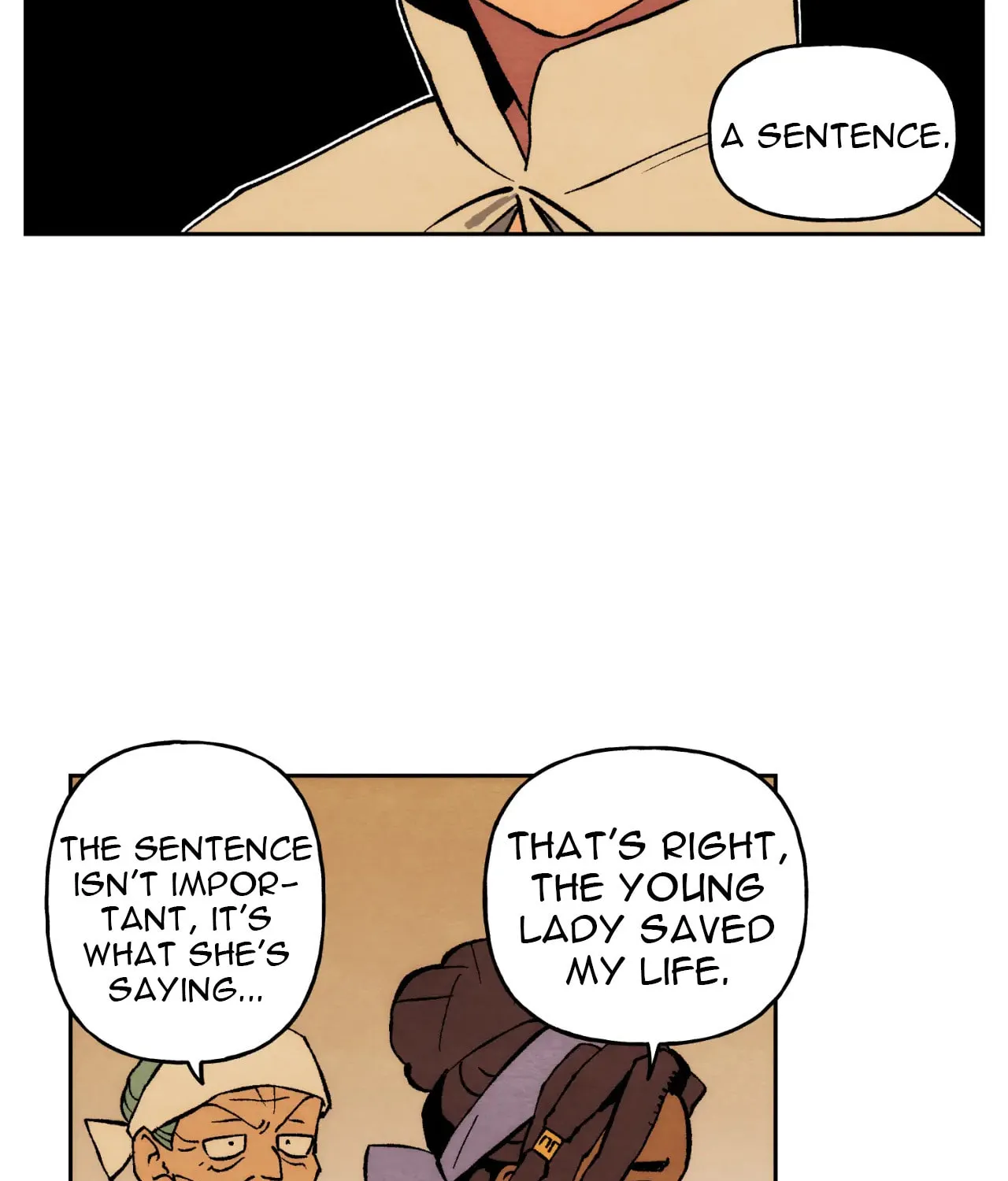 Sherbet Above the Sea of Fog Chapter 28 page 65 - 