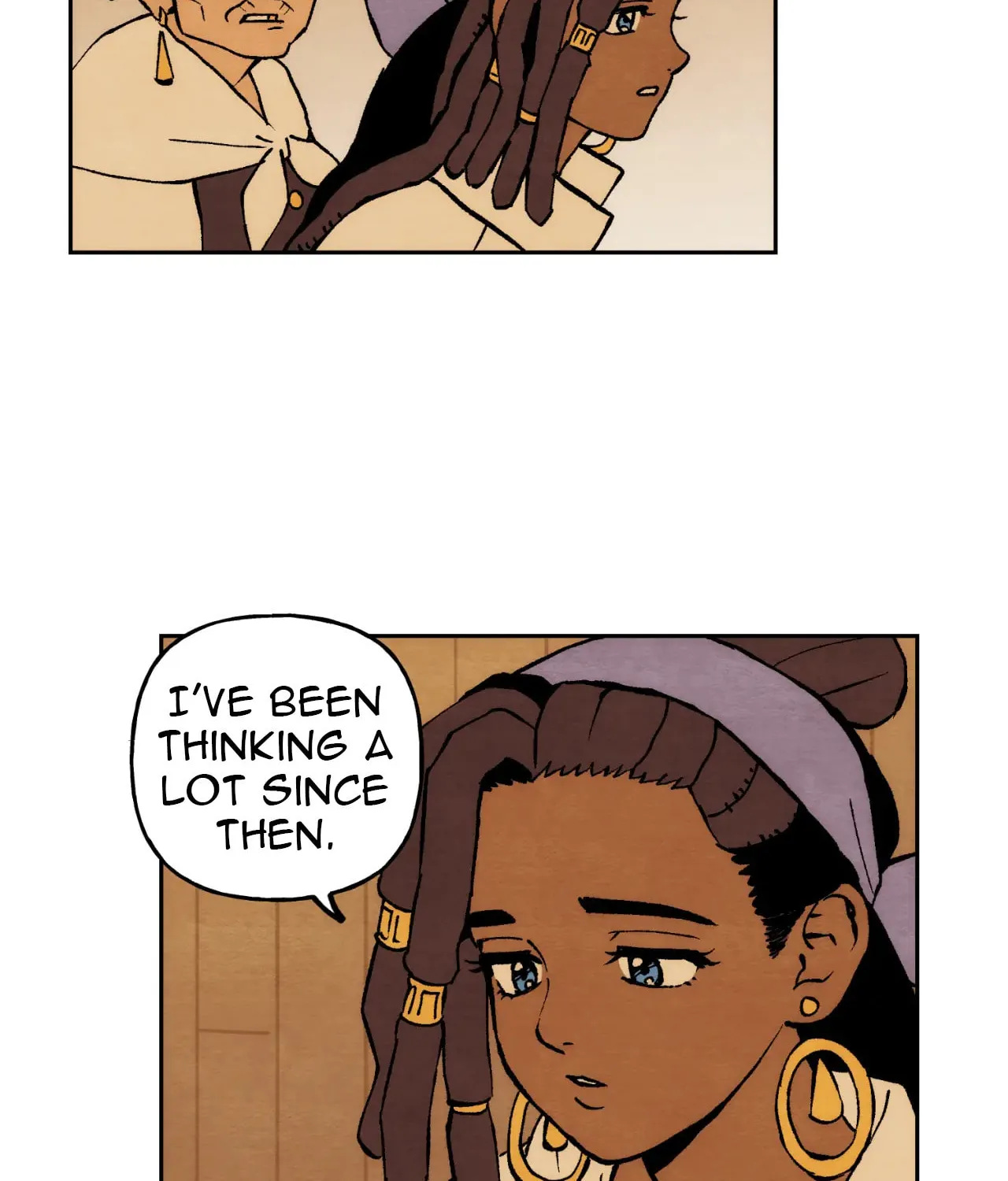 Sherbet Above the Sea of Fog Chapter 28 page 66 - 