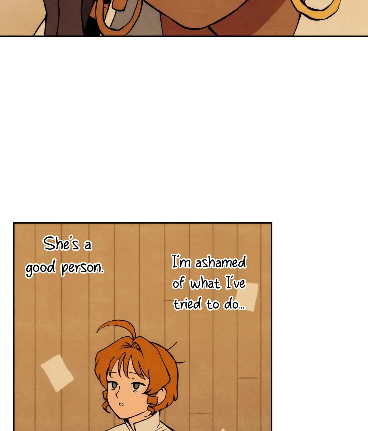 Sherbet Above the Sea of Fog Chapter 28 page 68 - 