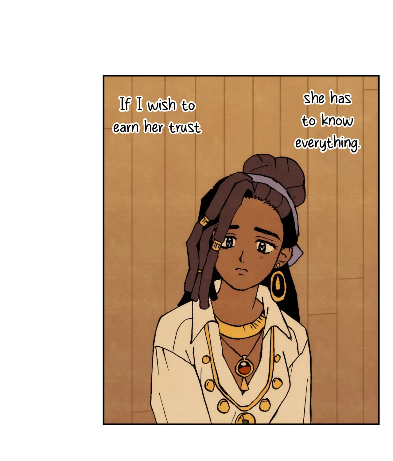 Sherbet Above the Sea of Fog Chapter 28 page 70 - 