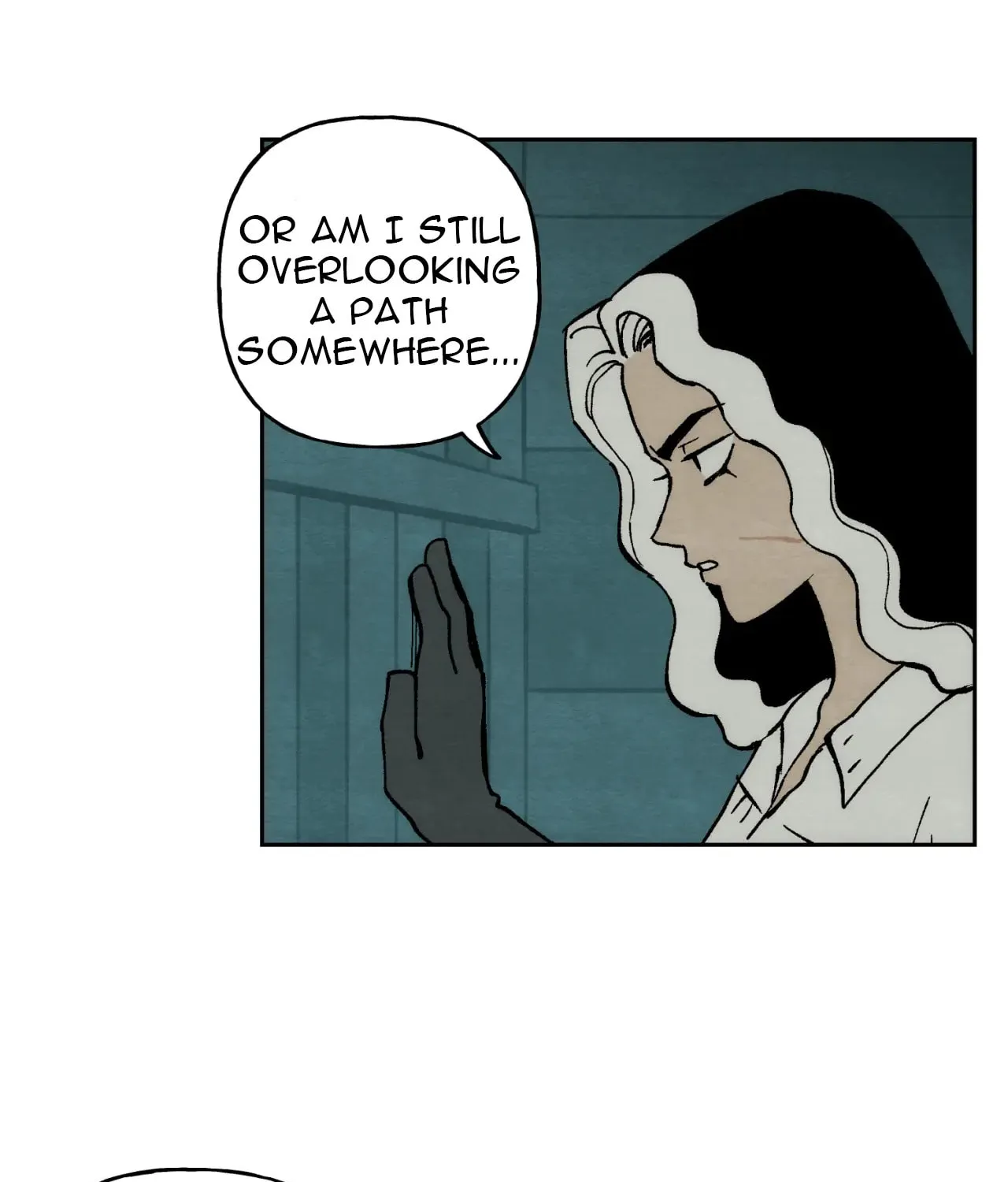 Sherbet Above the Sea of Fog Chapter 28 page 8 - 