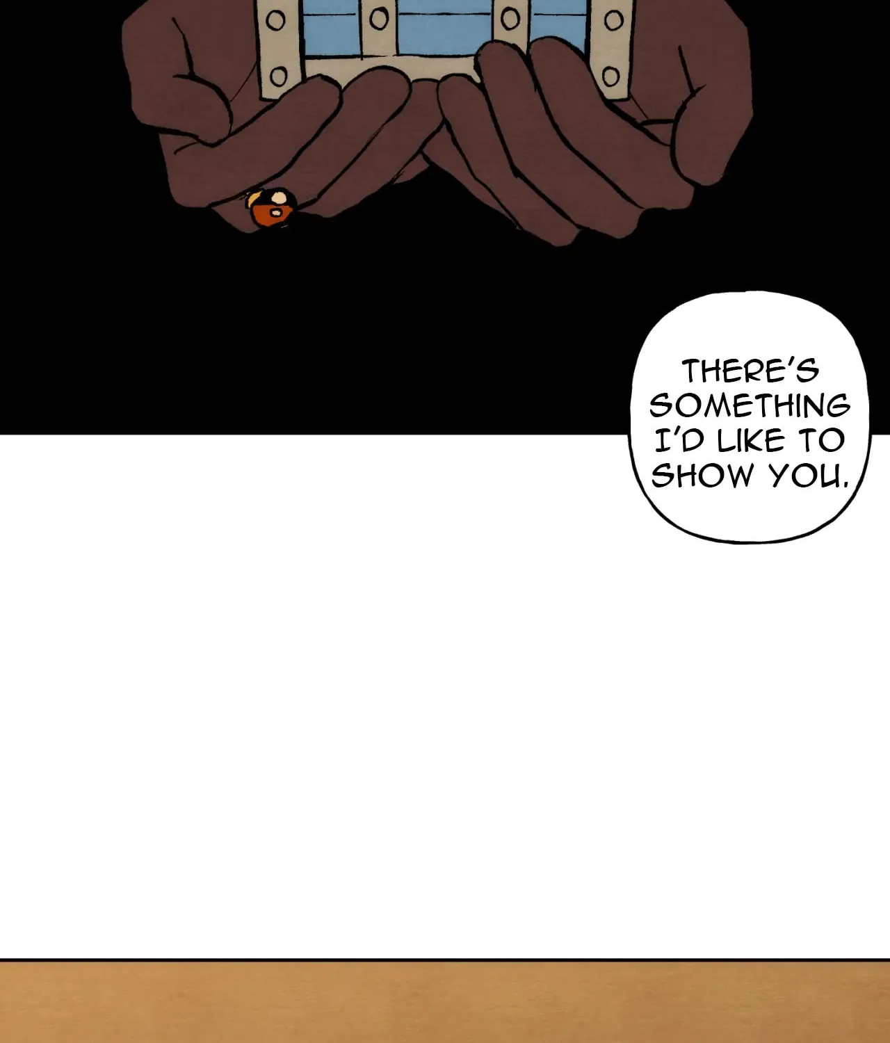 Sherbet Above the Sea of Fog Chapter 28 page 73 - 