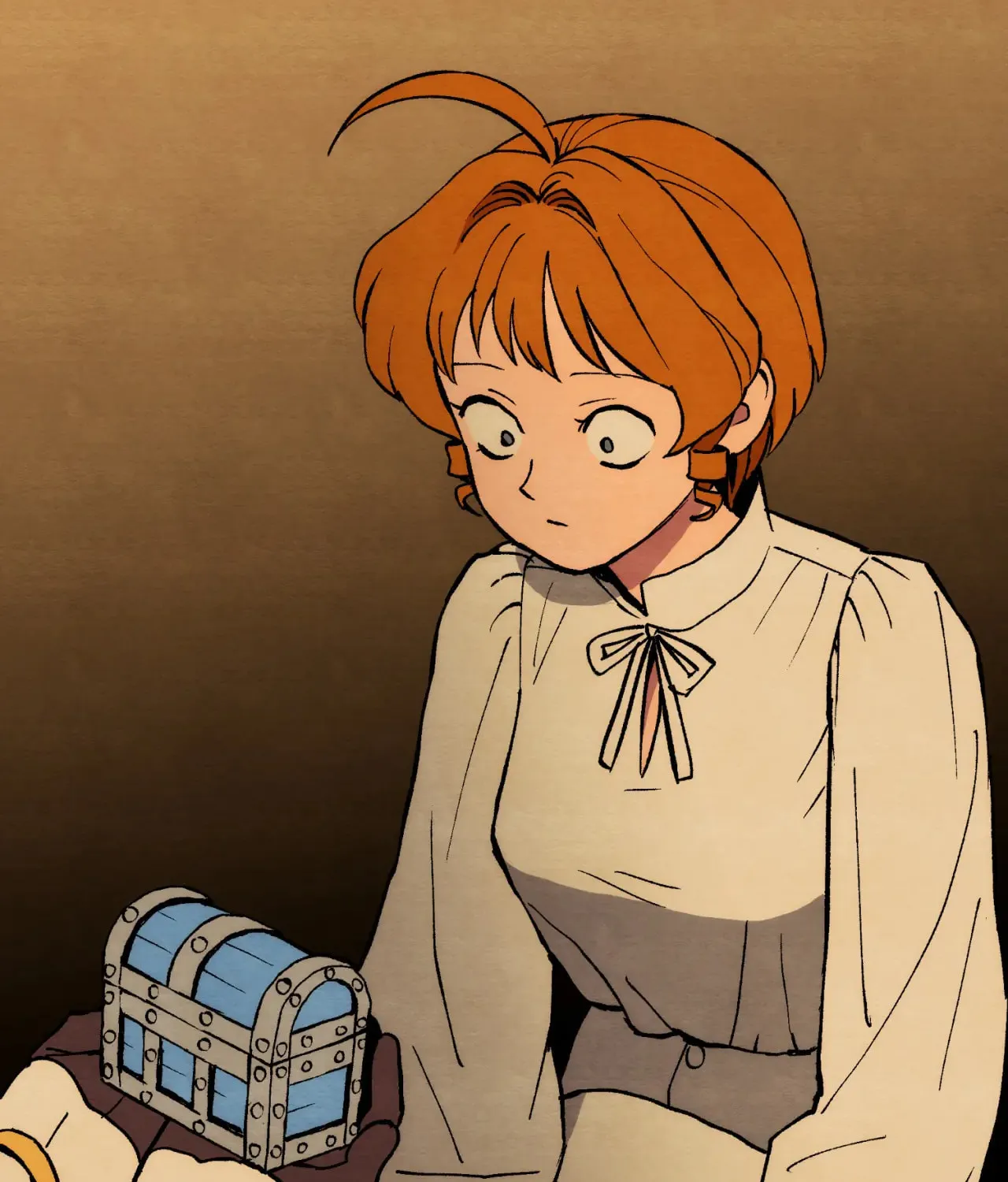 Sherbet Above the Sea of Fog Chapter 28 page 74 - 