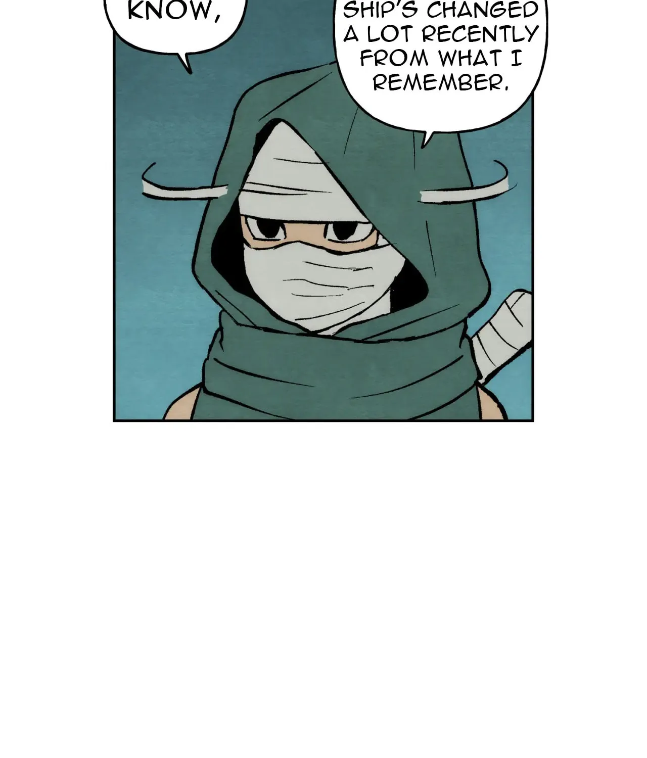 Sherbet Above the Sea of Fog Chapter 28 page 10 - 