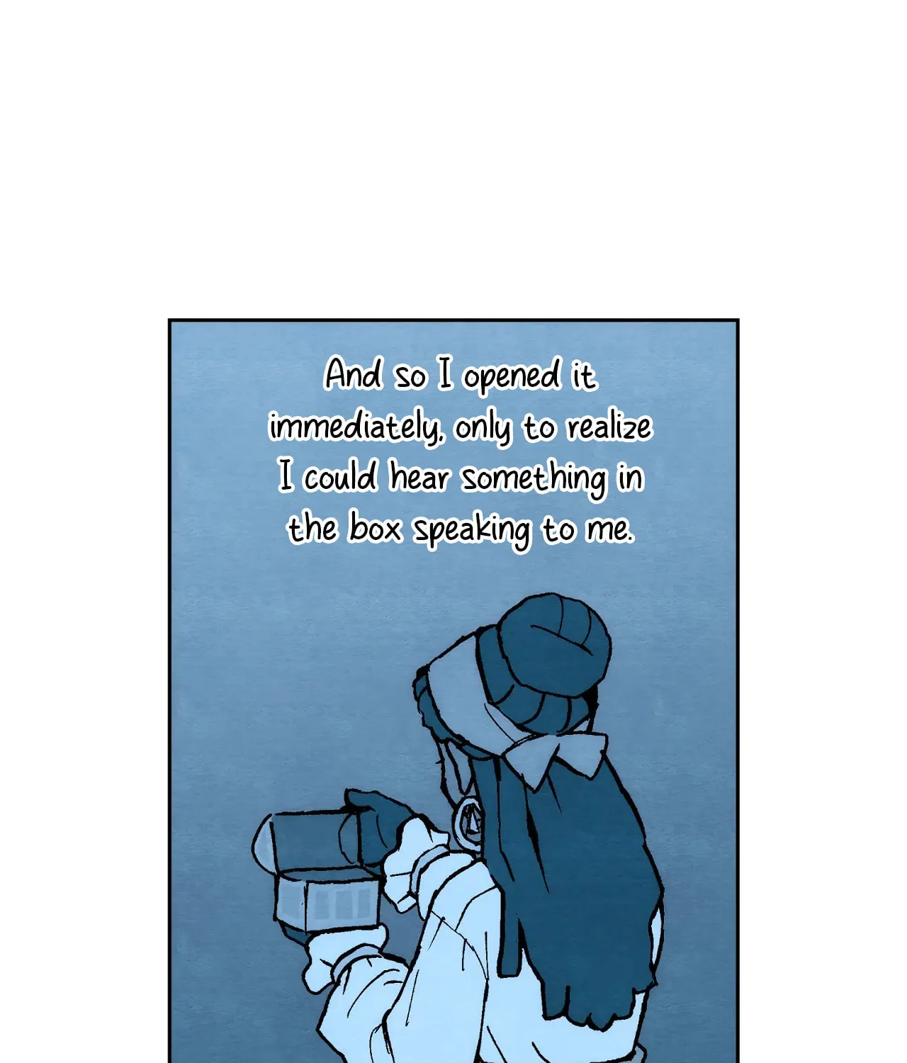 Sherbet Above the Sea of Fog Chapter 29 page 14 - 