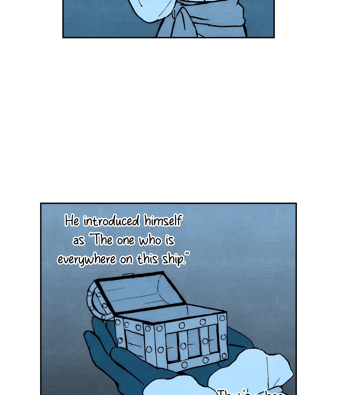 Sherbet Above the Sea of Fog Chapter 29 page 15 - 