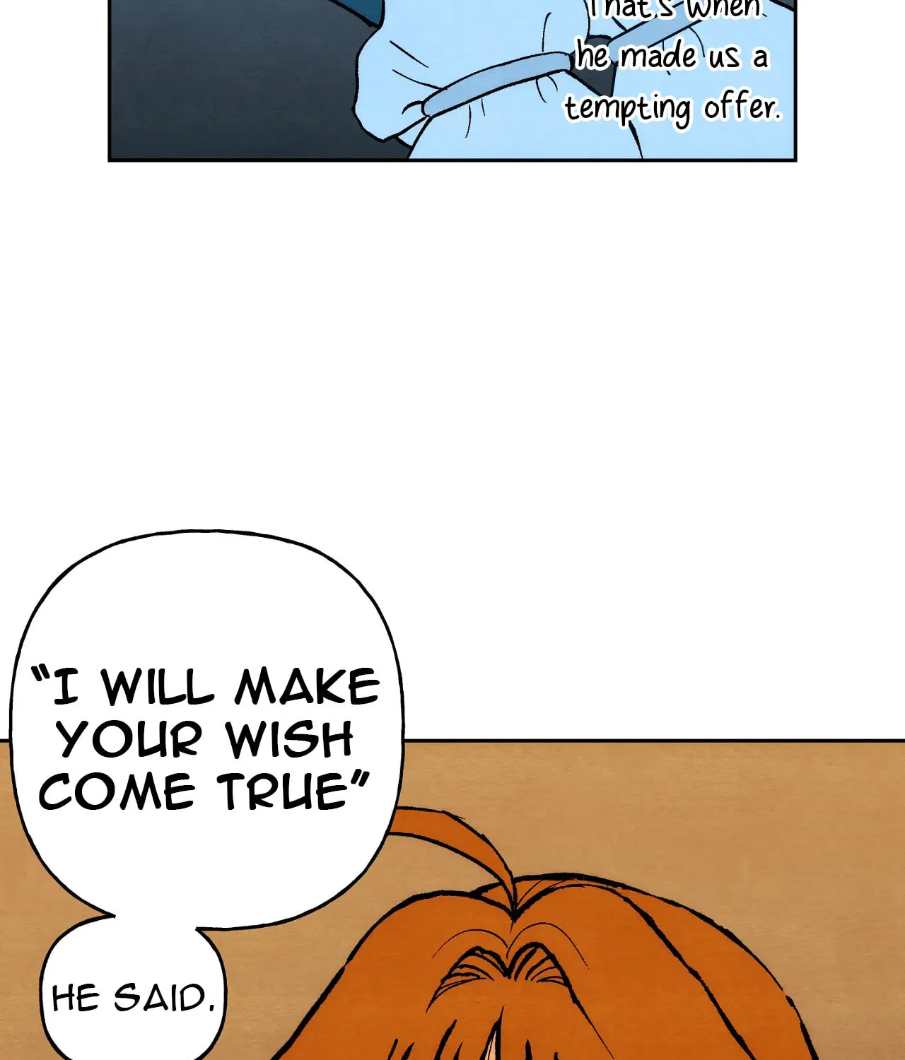 Sherbet Above the Sea of Fog Chapter 29 page 16 - 
