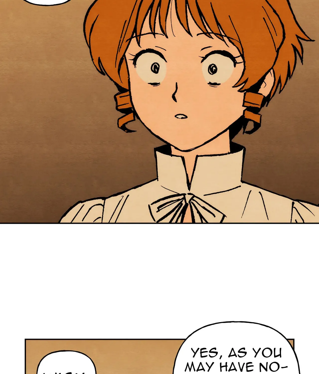 Sherbet Above the Sea of Fog Chapter 29 page 17 - 