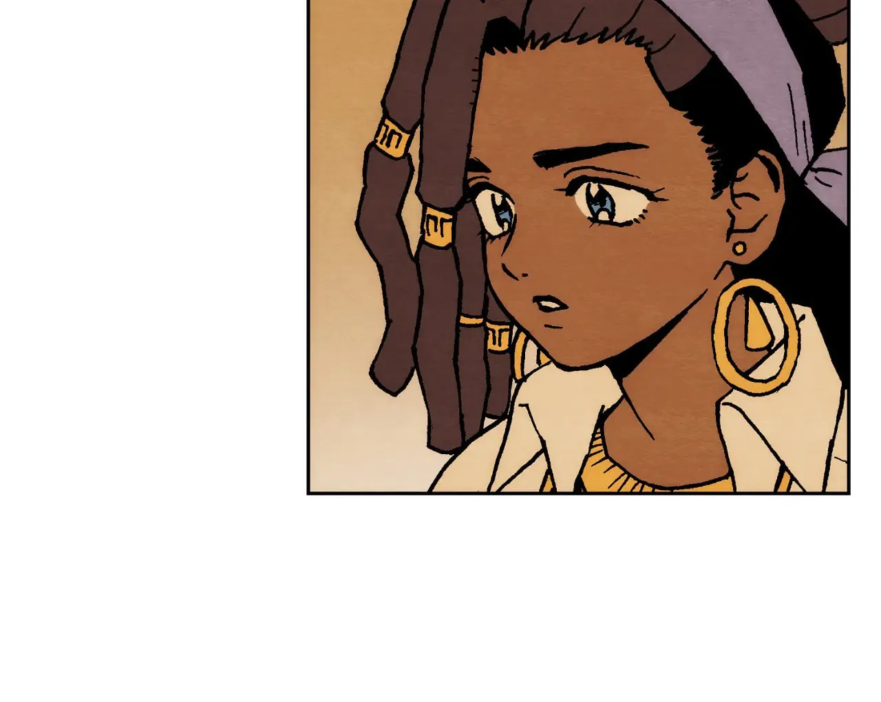 Sherbet Above the Sea of Fog Chapter 29 page 19 - 