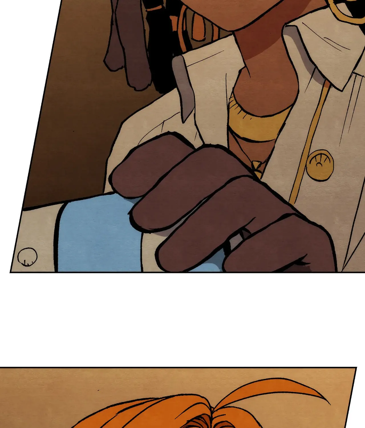 Sherbet Above the Sea of Fog Chapter 29 page 21 - 