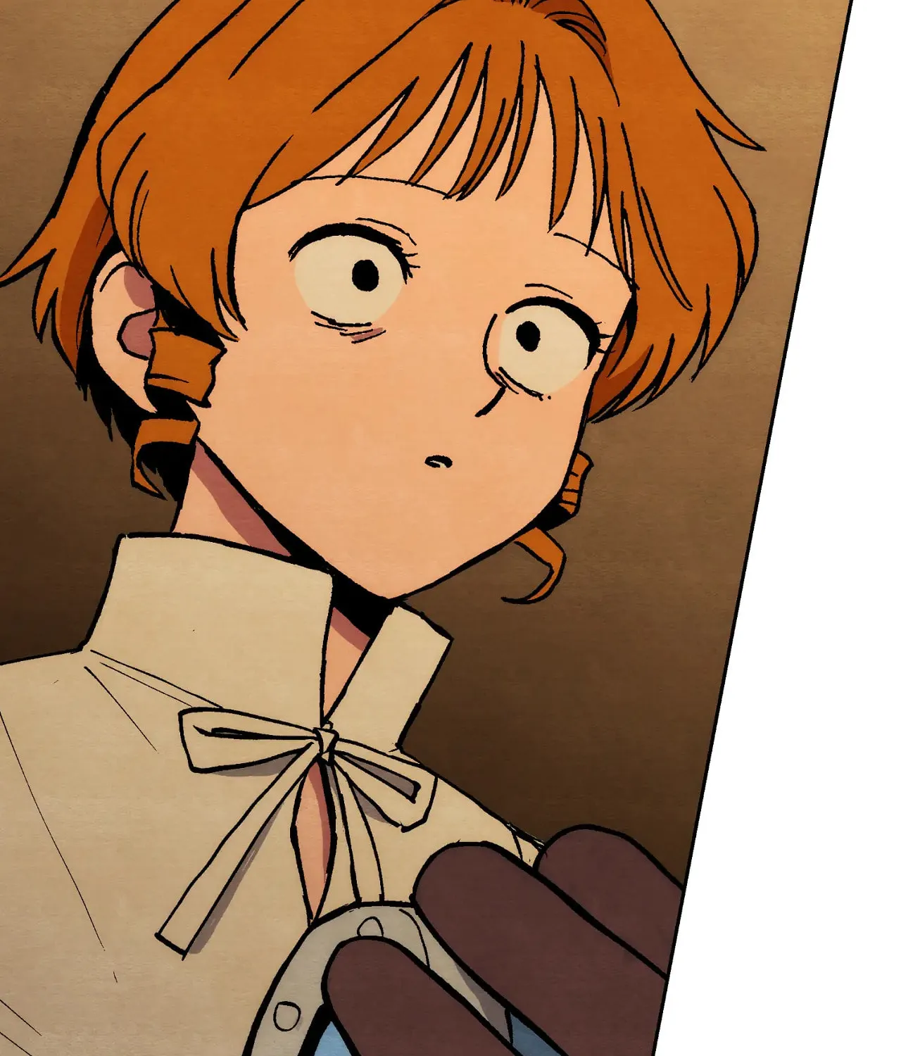 Sherbet Above the Sea of Fog Chapter 29 page 22 - 