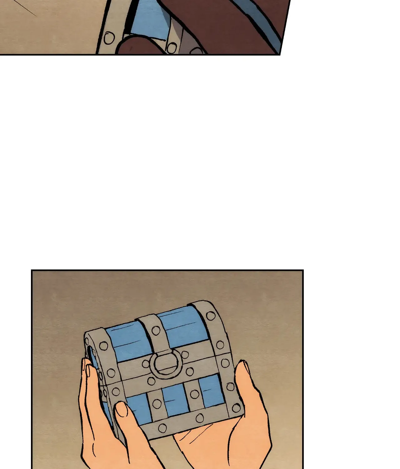 Sherbet Above the Sea of Fog Chapter 29 page 23 - 