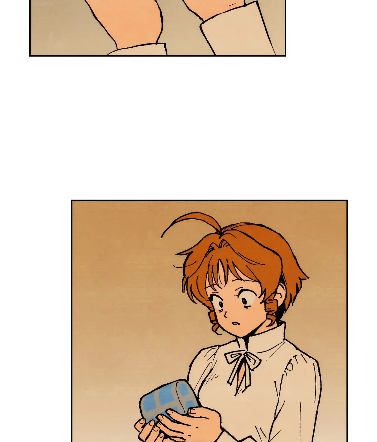 Sherbet Above the Sea of Fog Chapter 29 page 24 - 