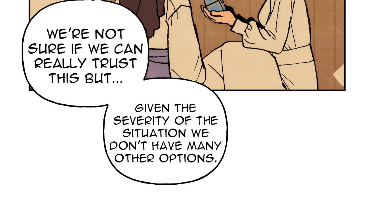 Sherbet Above the Sea of Fog Chapter 29 page 26 - 