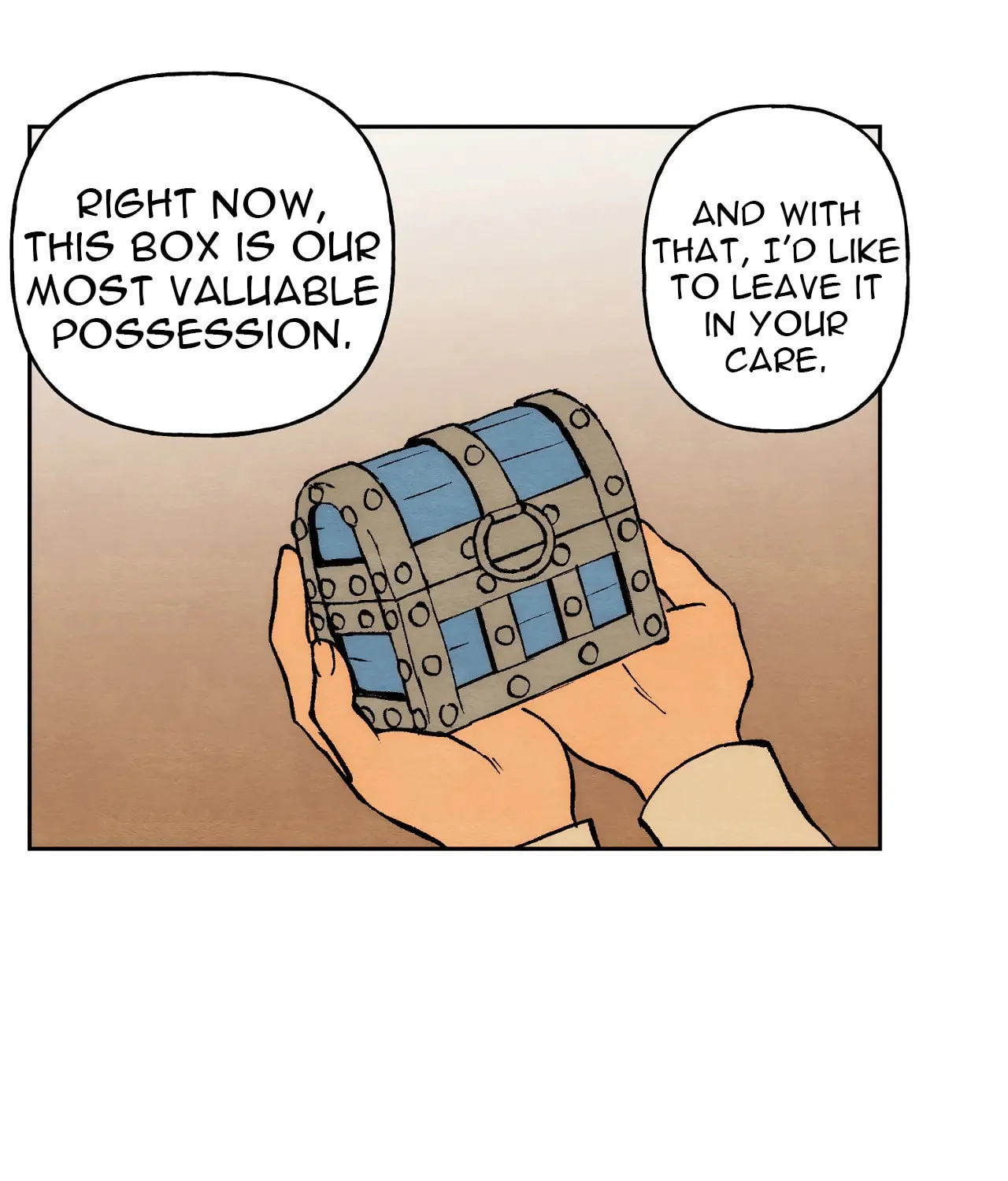 Sherbet Above the Sea of Fog Chapter 29 page 27 - 
