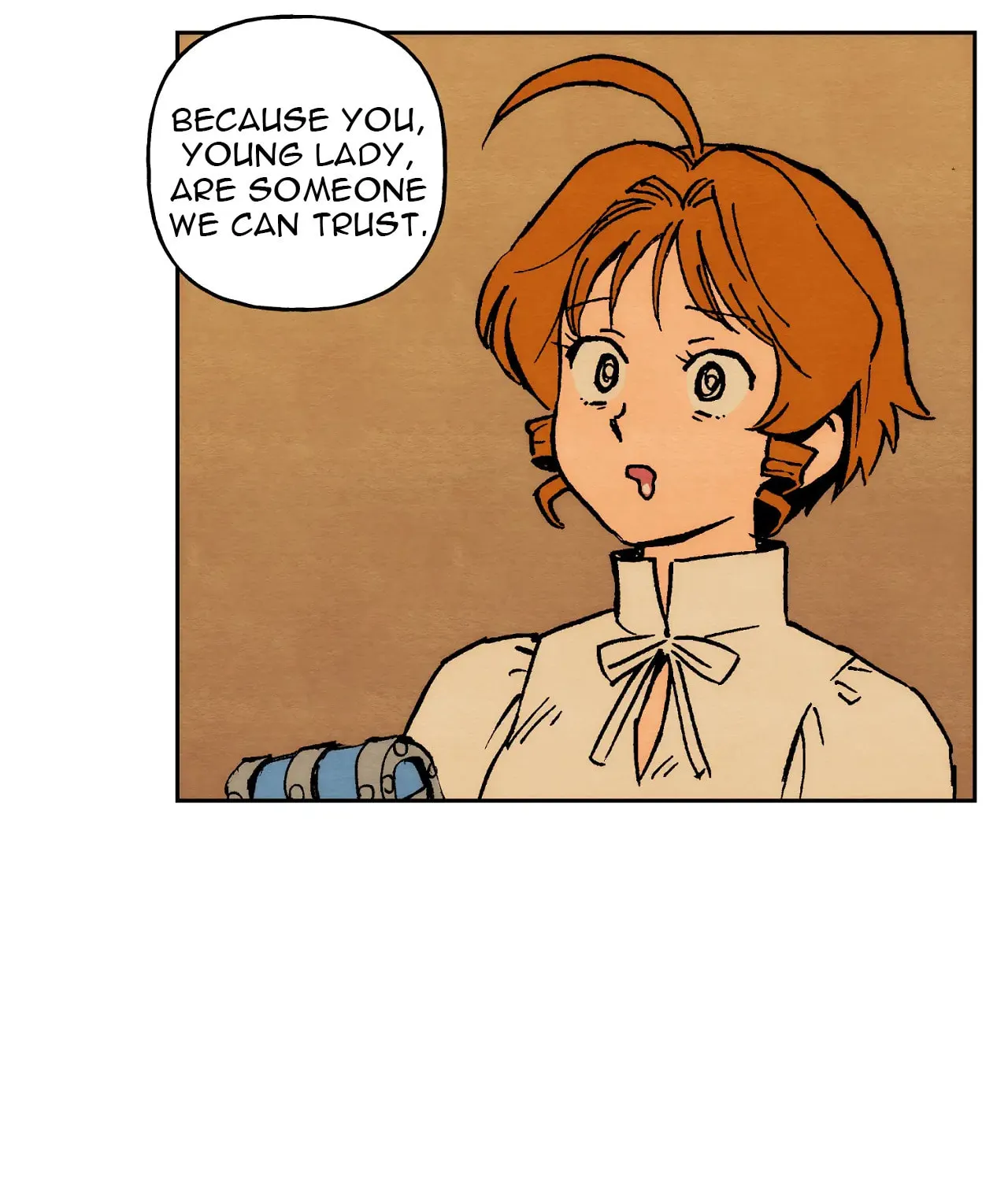 Sherbet Above the Sea of Fog Chapter 29 page 28 - 