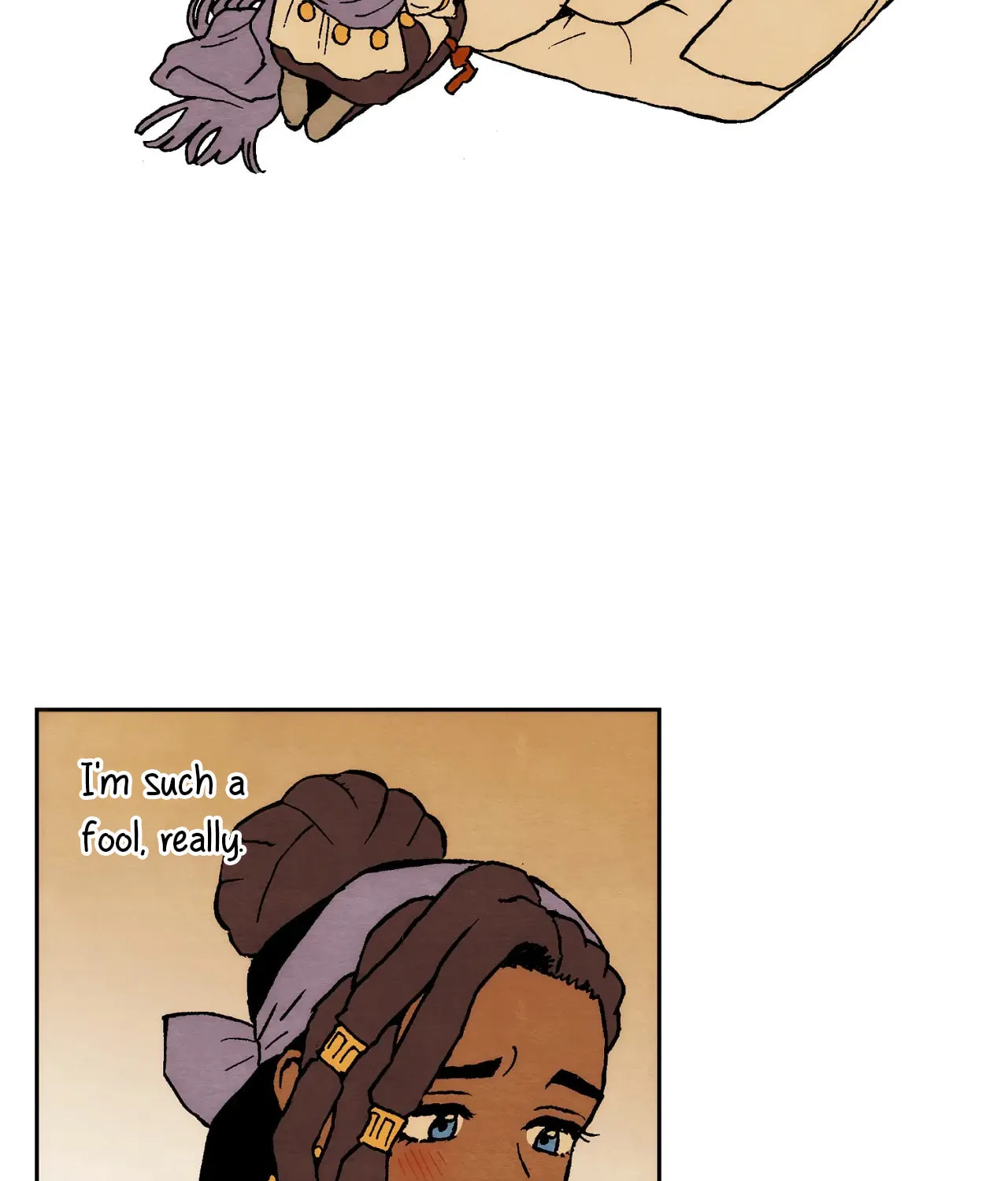 Sherbet Above the Sea of Fog Chapter 29 page 30 - 