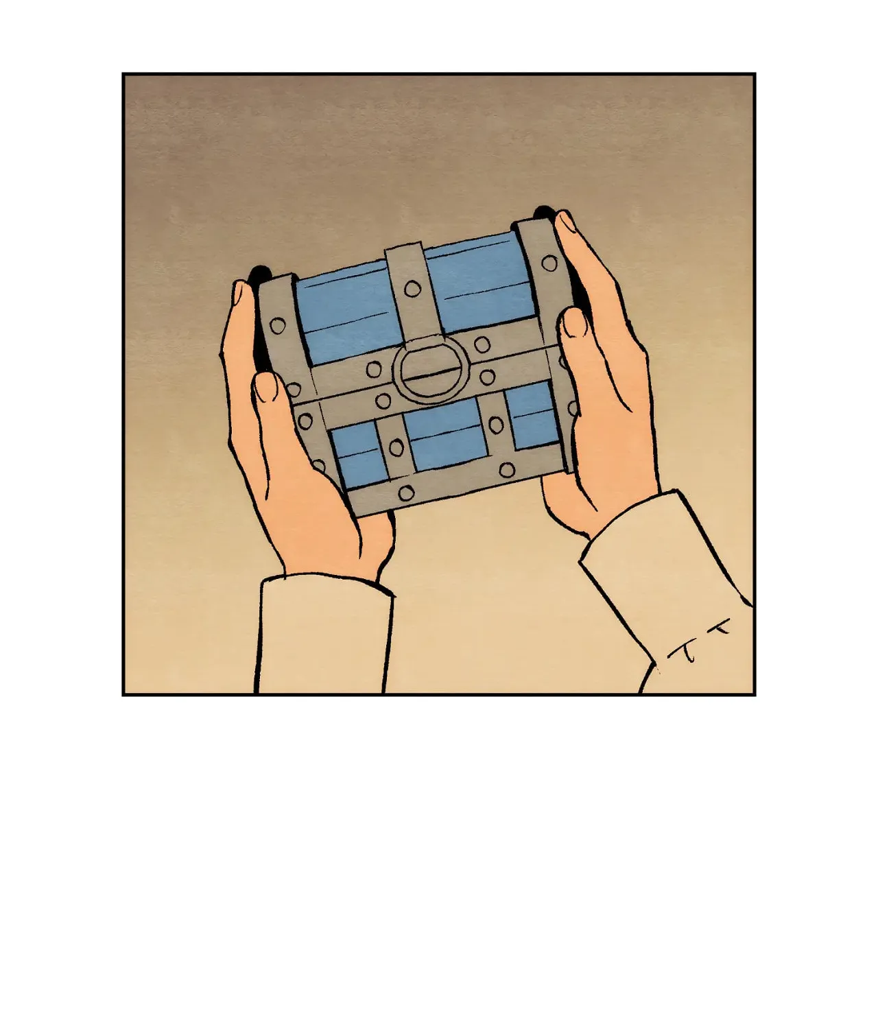 Sherbet Above the Sea of Fog Chapter 29 page 4 - 