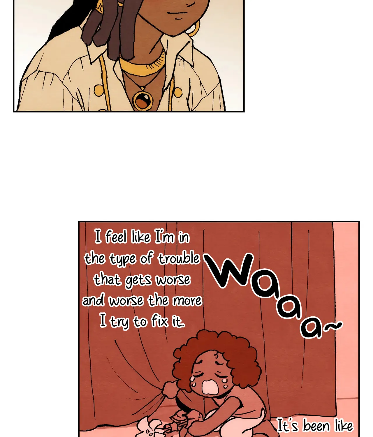 Sherbet Above the Sea of Fog Chapter 29 page 31 - 