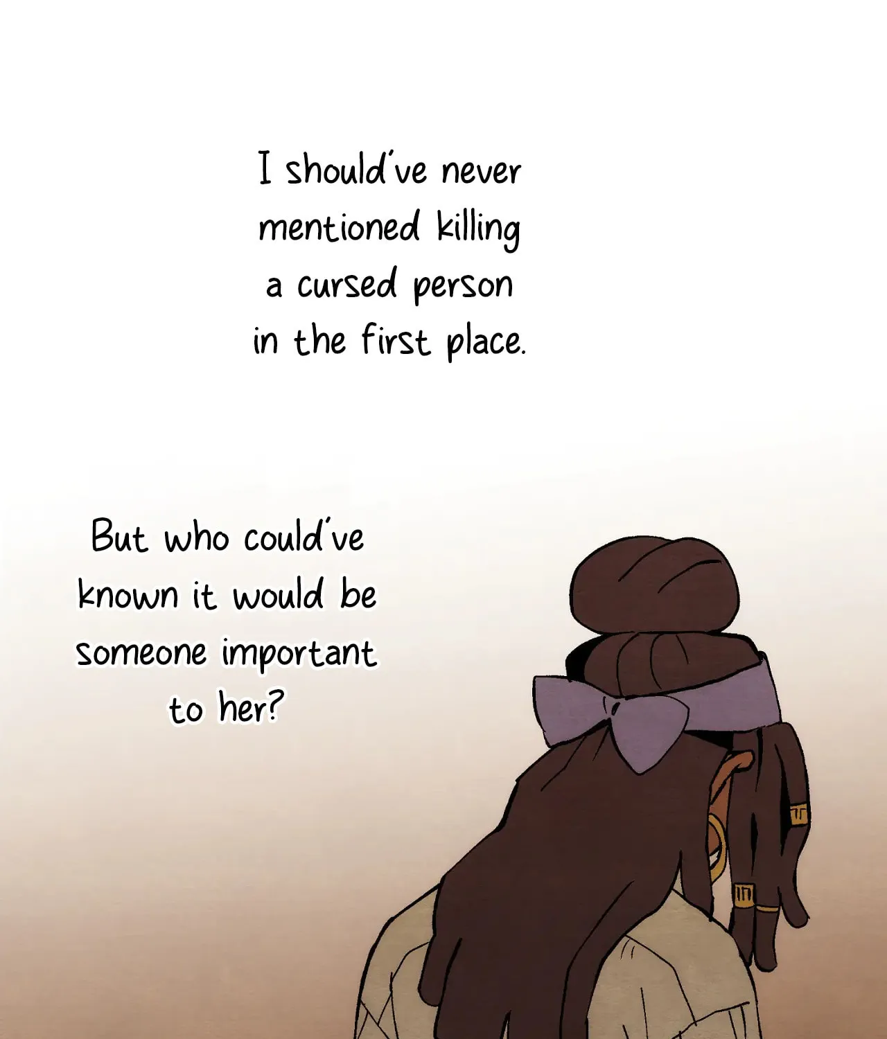 Sherbet Above the Sea of Fog Chapter 29 page 33 - 