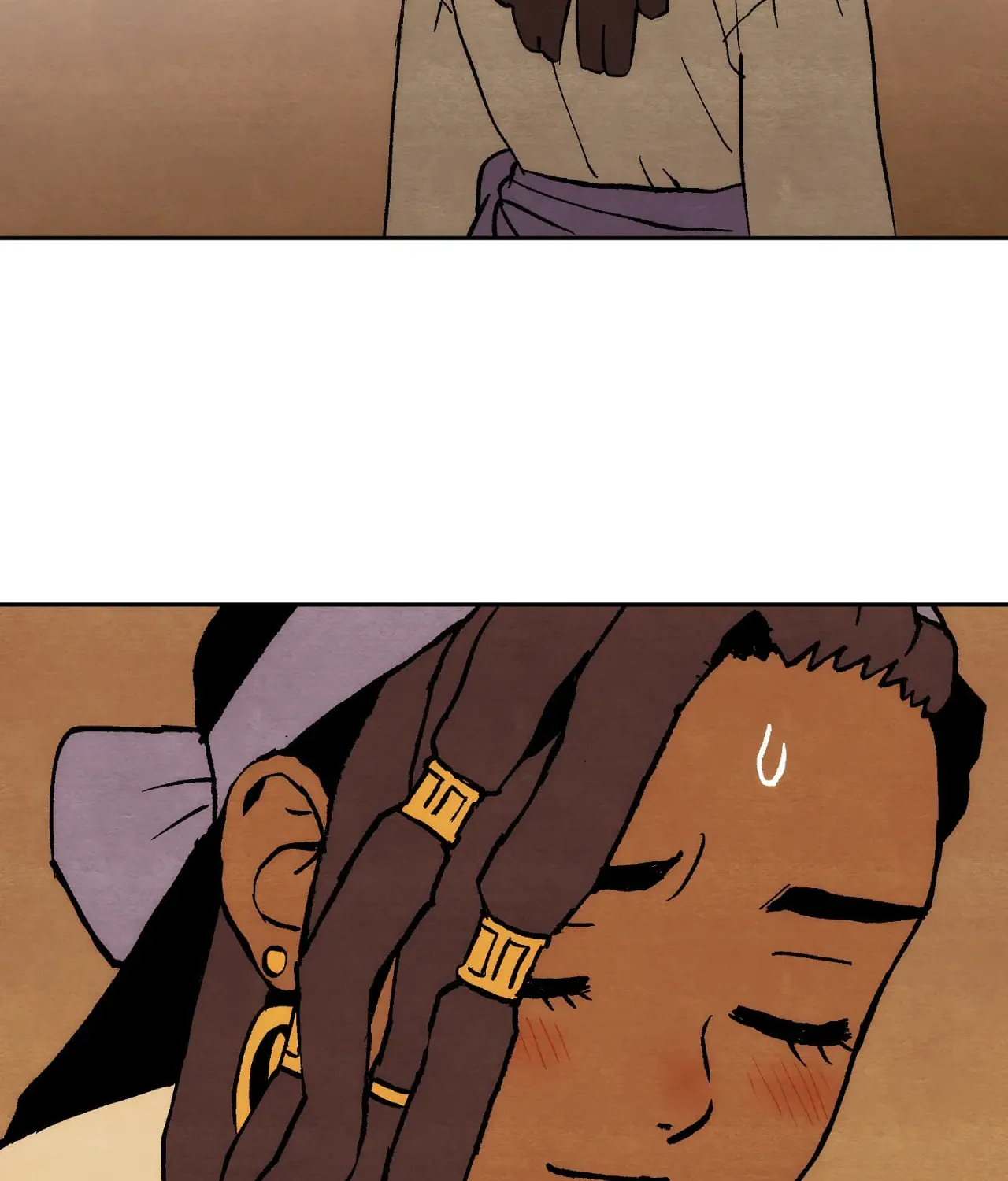 Sherbet Above the Sea of Fog Chapter 29 page 34 - 