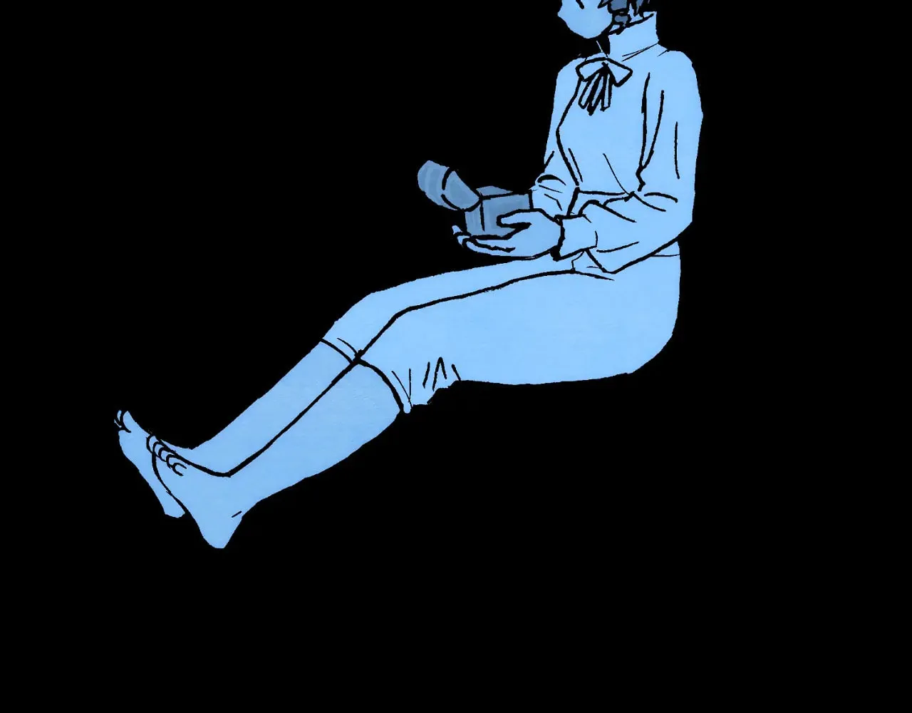 Sherbet Above the Sea of Fog Chapter 29 page 39 - 