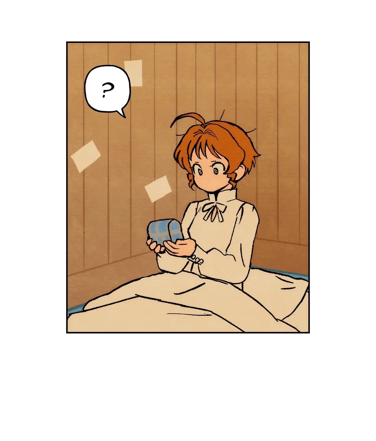 Sherbet Above the Sea of Fog Chapter 29 page 5 - 