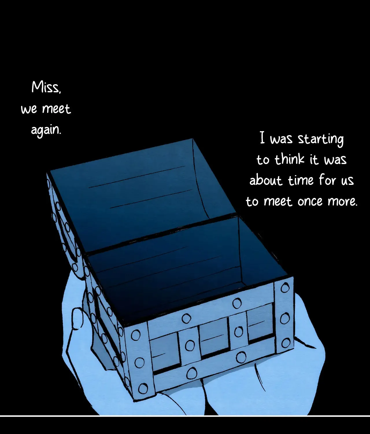 Sherbet Above the Sea of Fog Chapter 29 page 45 - 