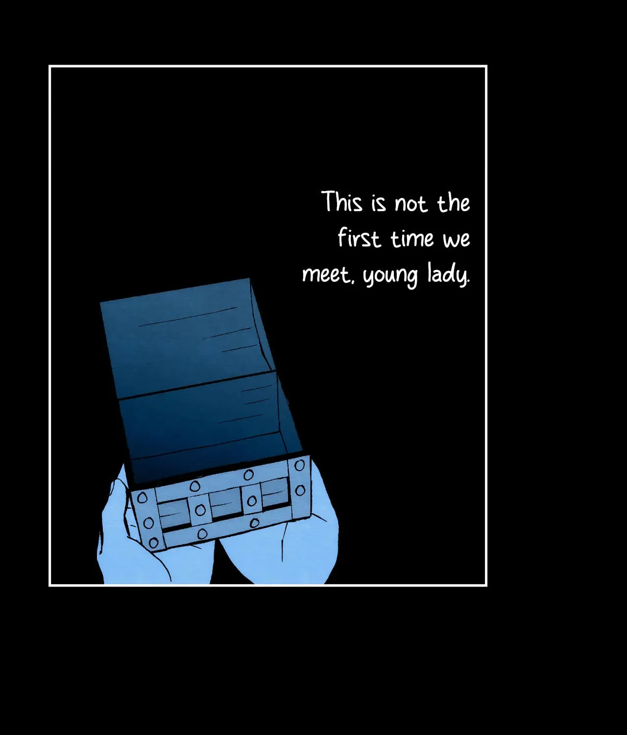 Sherbet Above the Sea of Fog Chapter 29 page 49 - 