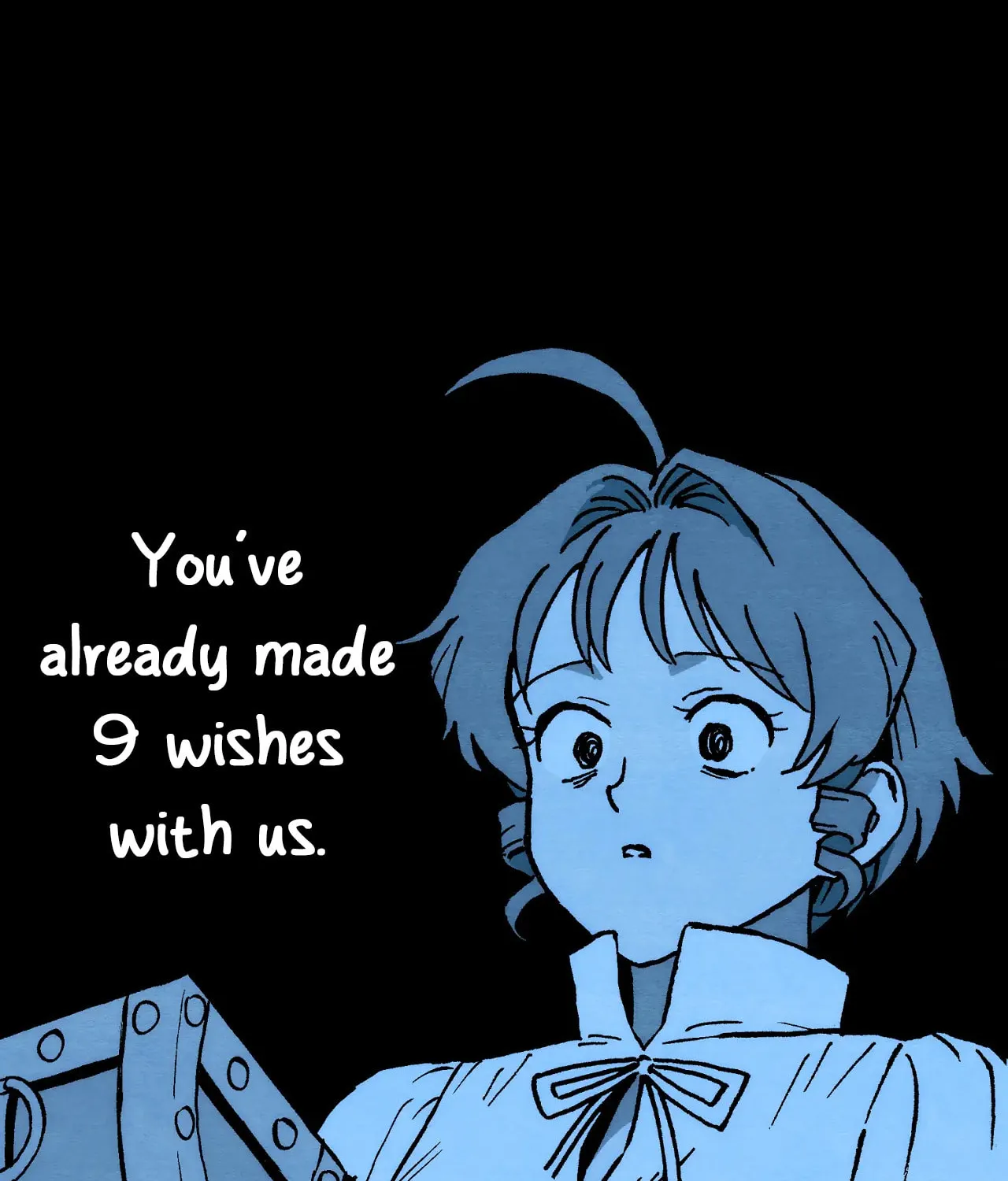 Sherbet Above the Sea of Fog Chapter 29 page 50 - 