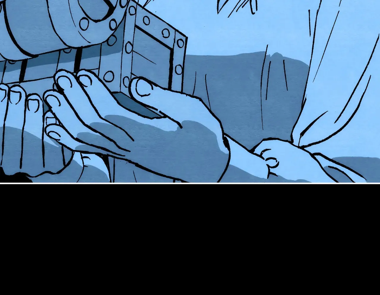 Sherbet Above the Sea of Fog Chapter 29 page 51 - 