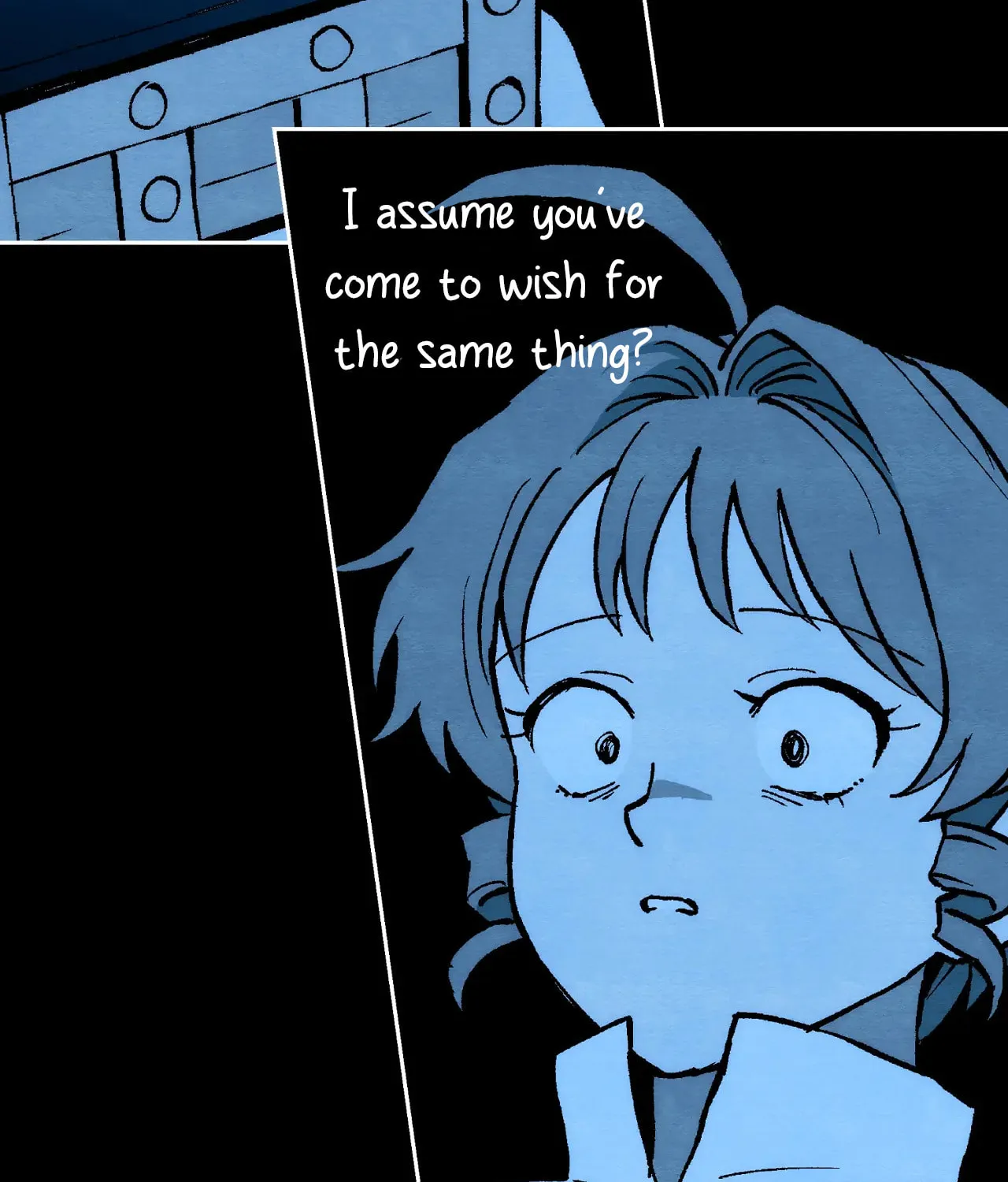 Sherbet Above the Sea of Fog Chapter 29 page 53 - 