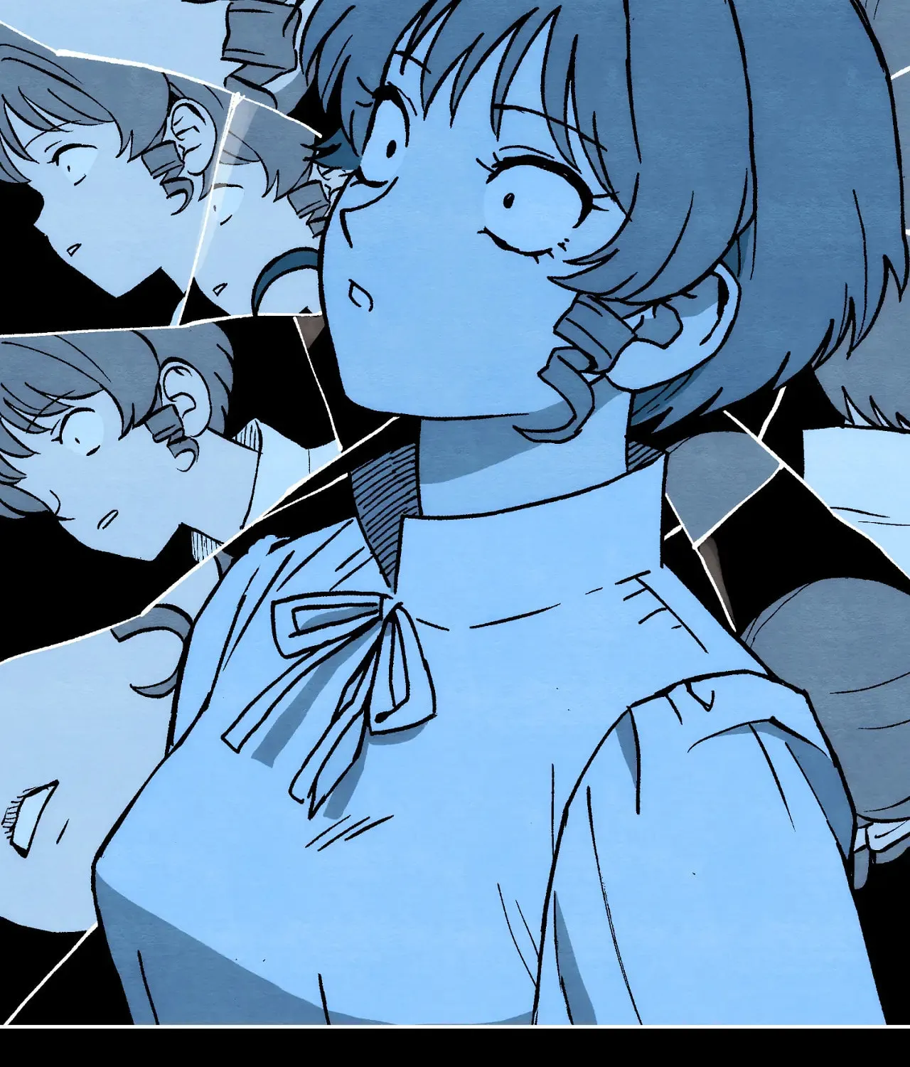 Sherbet Above the Sea of Fog Chapter 29 page 59 - 