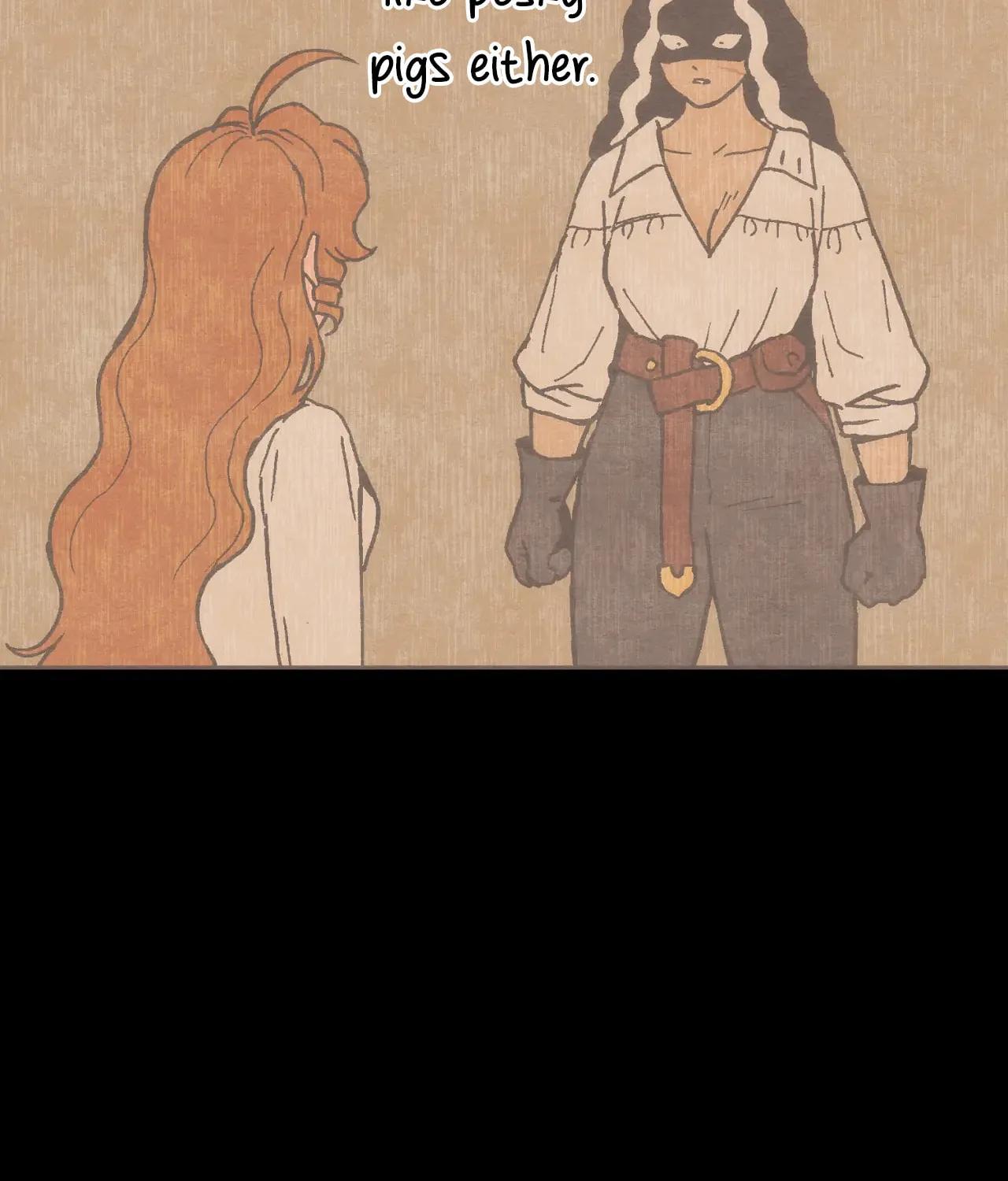 Sherbet Above the Sea of Fog Chapter 29 page 63 - 