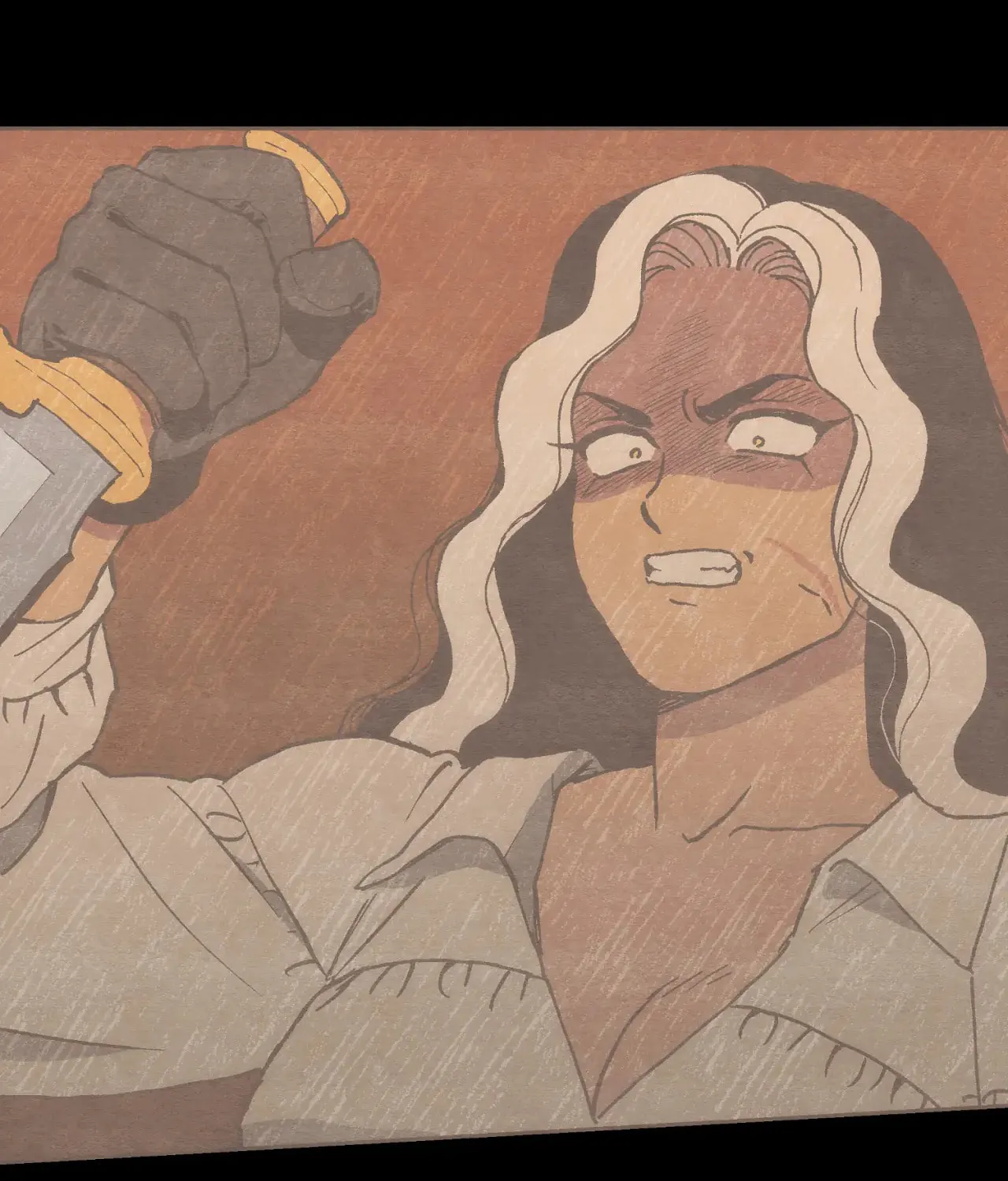 Sherbet Above the Sea of Fog Chapter 29 page 65 - 