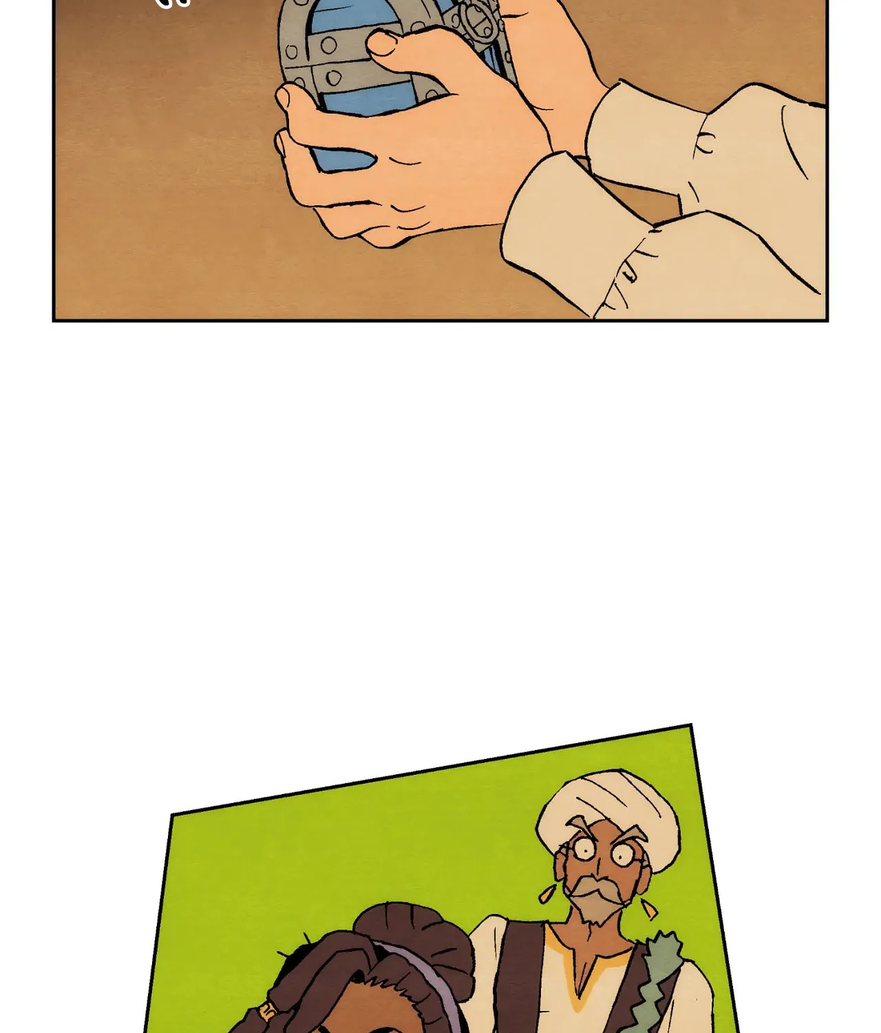 Sherbet Above the Sea of Fog Chapter 29 page 70 - 