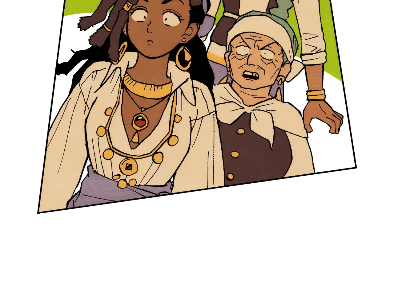 Sherbet Above the Sea of Fog Chapter 29 page 71 - 