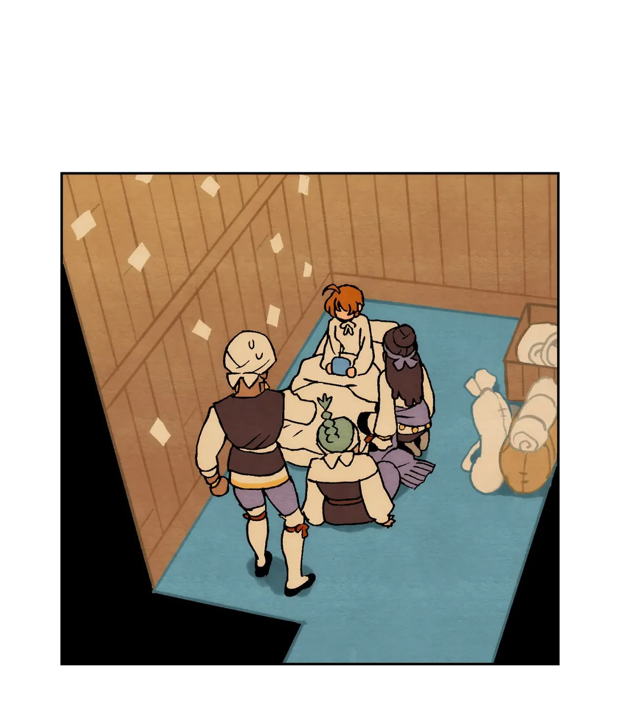 Sherbet Above the Sea of Fog Chapter 29 page 72 - 