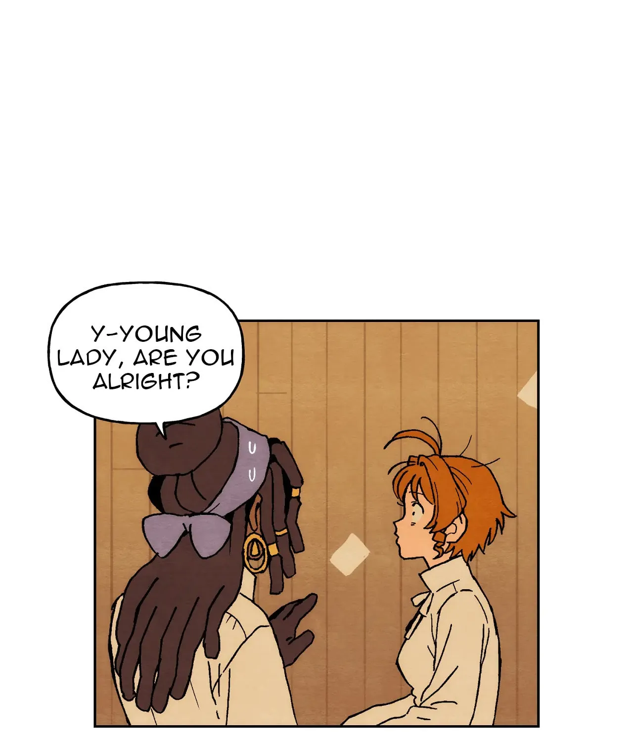 Sherbet Above the Sea of Fog Chapter 29 page 73 - 