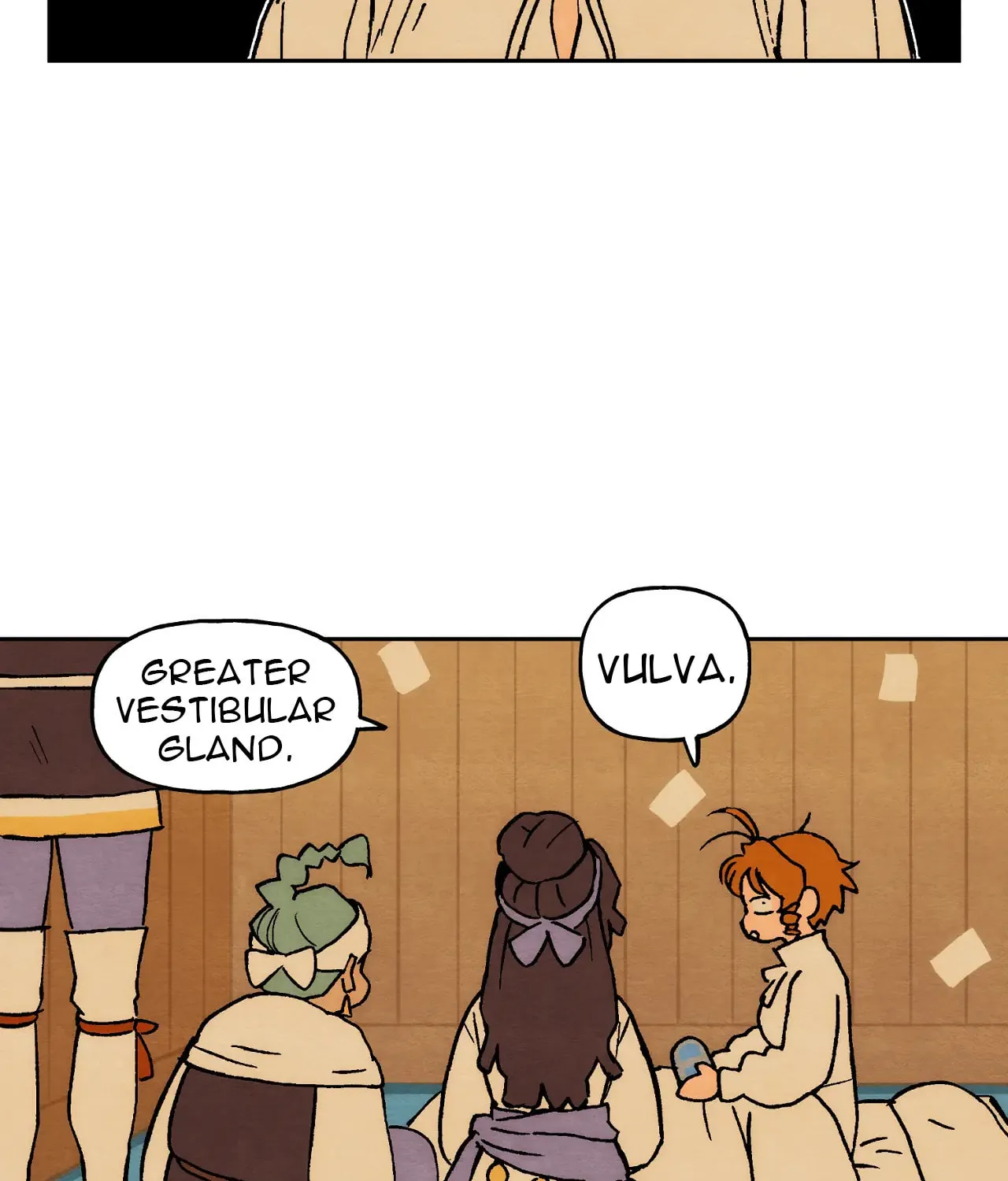 Sherbet Above the Sea of Fog Chapter 29 page 75 - 