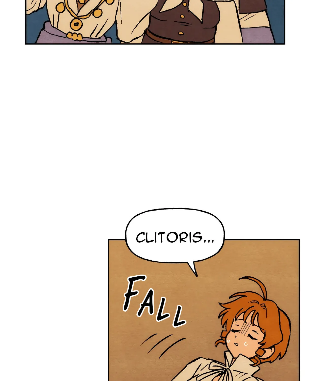 Sherbet Above the Sea of Fog Chapter 29 page 77 - 