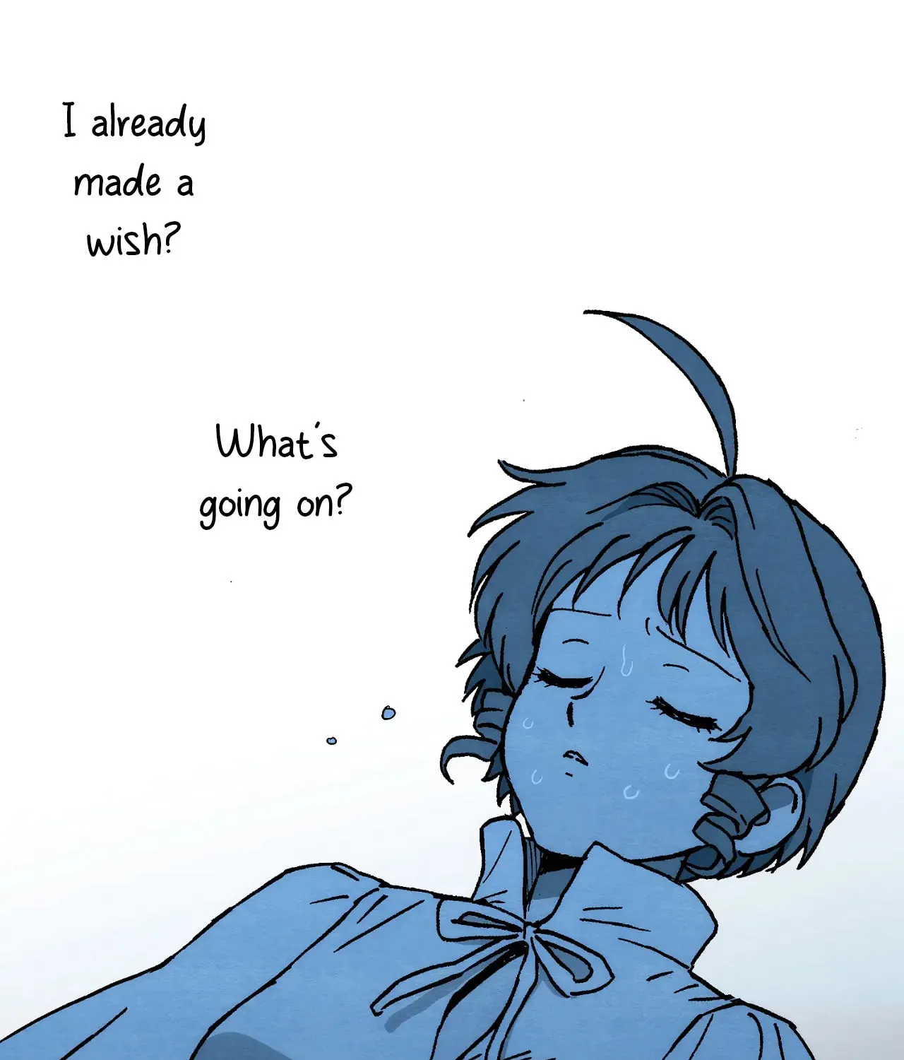 Sherbet Above the Sea of Fog Chapter 29 page 79 - 