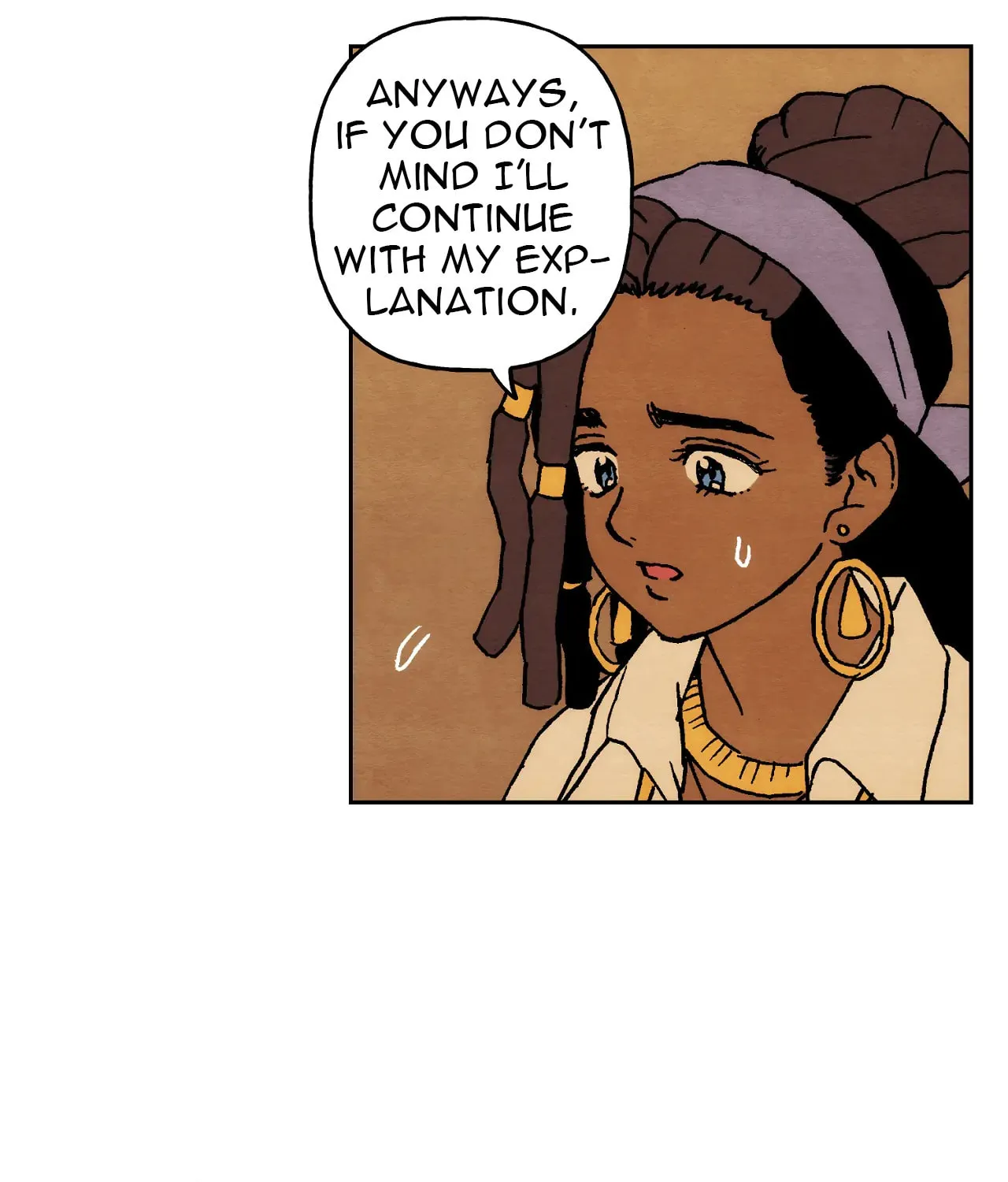 Sherbet Above the Sea of Fog Chapter 29 page 9 - 