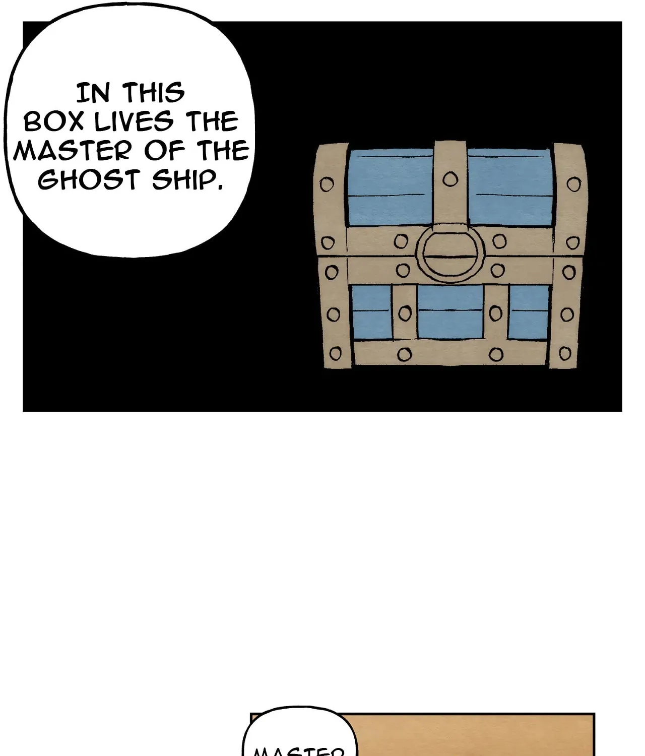 Sherbet Above the Sea of Fog Chapter 29 page 10 - 