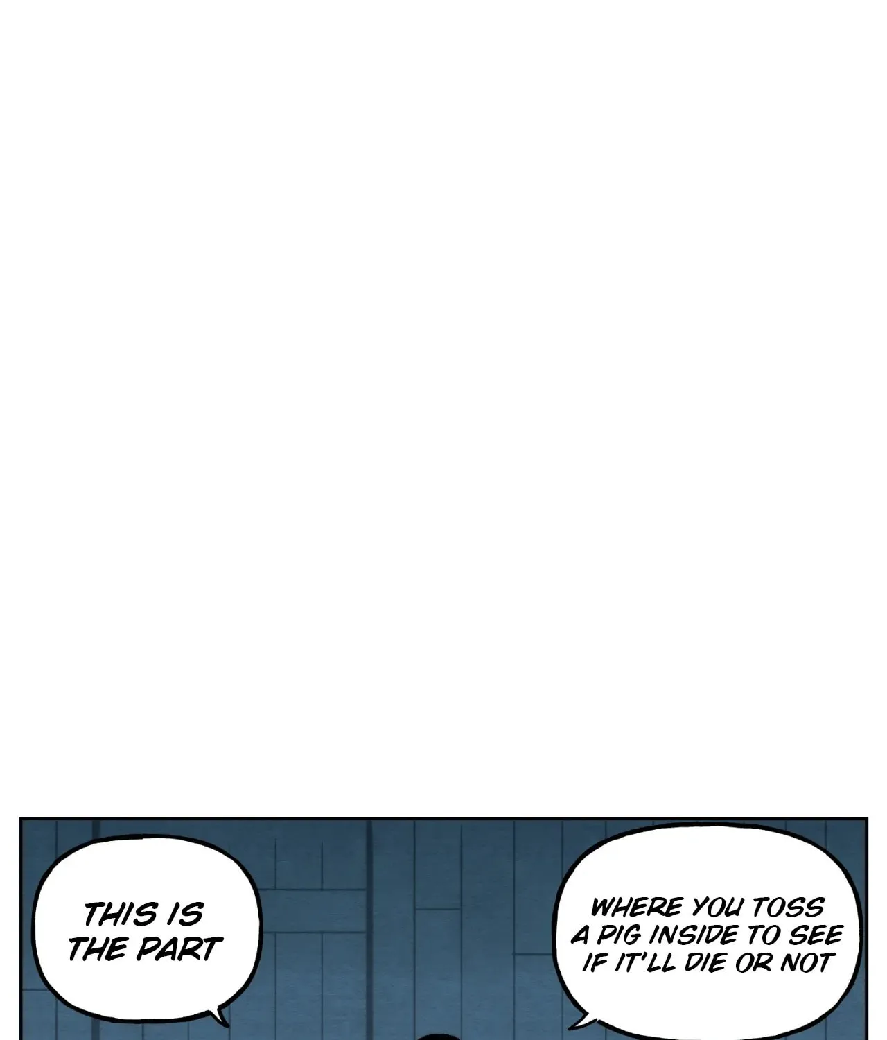 Sherbet Above the Sea of Fog Chapter 3 page 2 - 